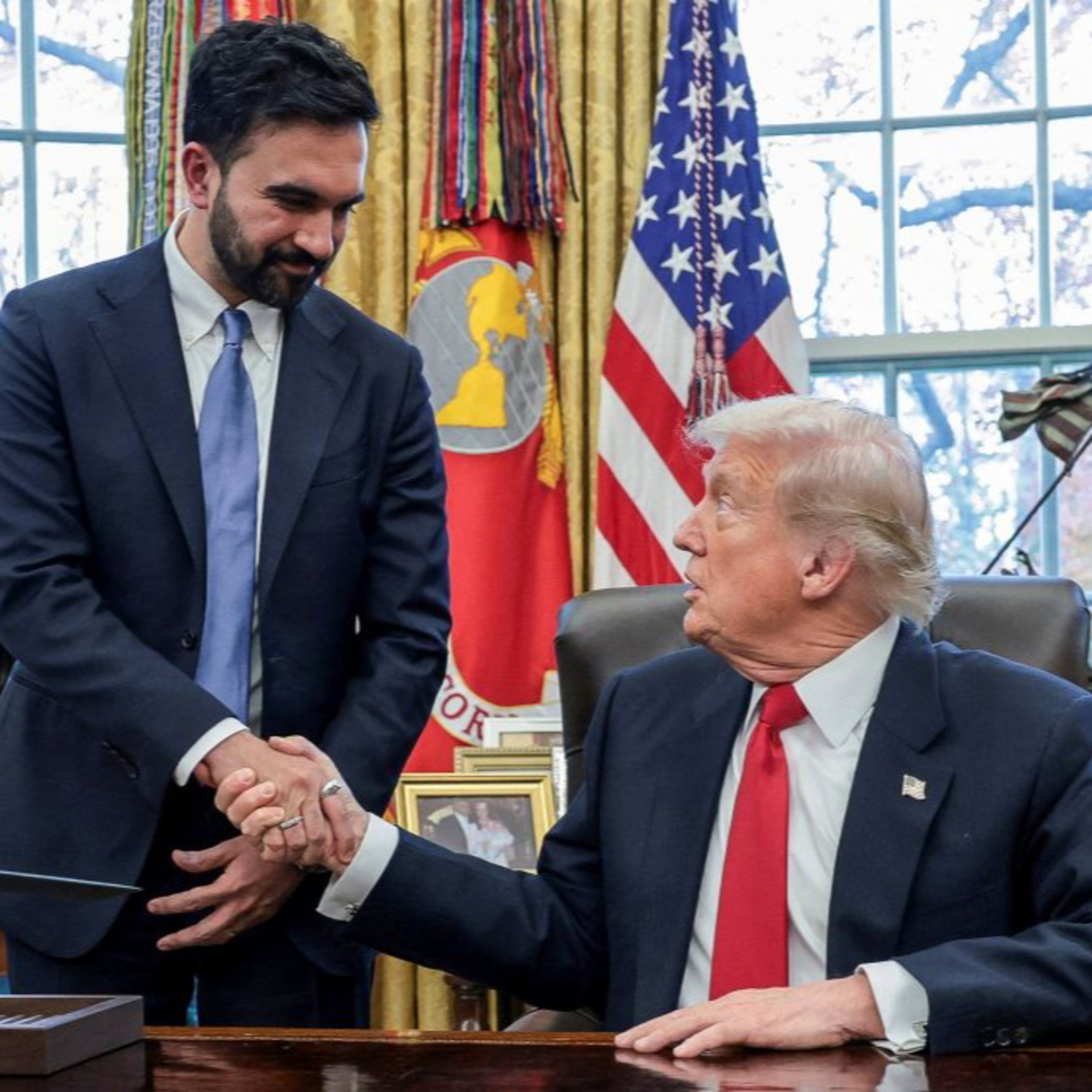 Прайм Тайм Америка | 21 ноября, 2025 | Новости США и Мира | KXPD 1040 AM #usa #новости #podcast #сша #news episode artwork