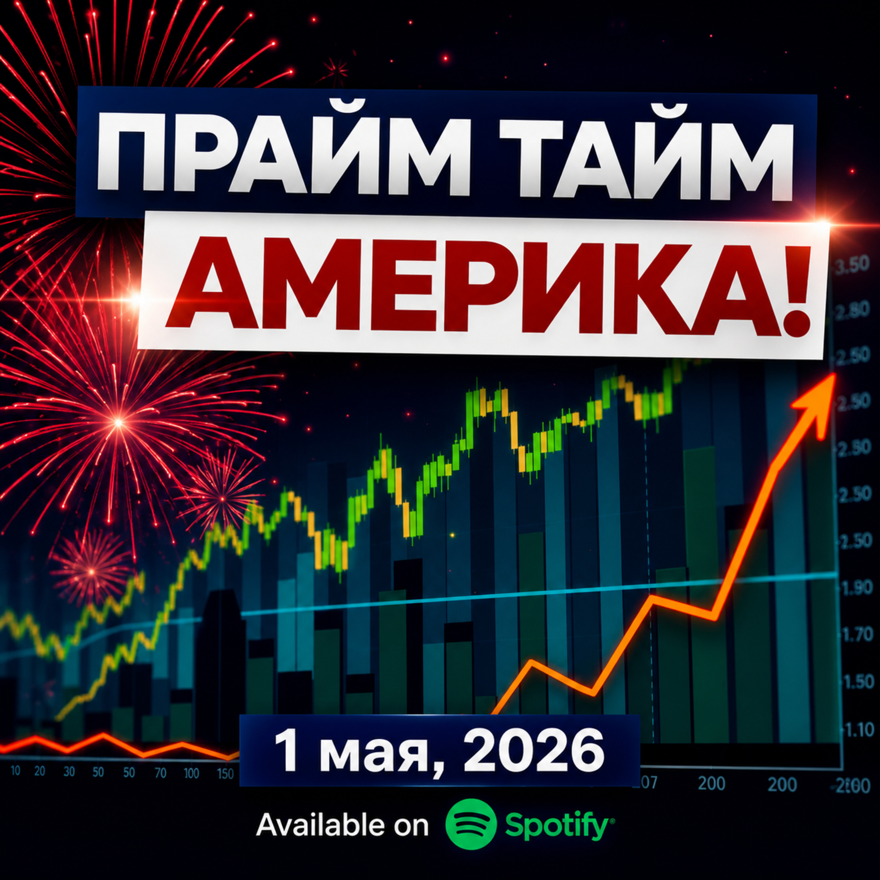 Прайм Тайм Америка | 1 мая, 2026 | Новости США и Мира | KXPD 1040 AM #новости #podcast #сша