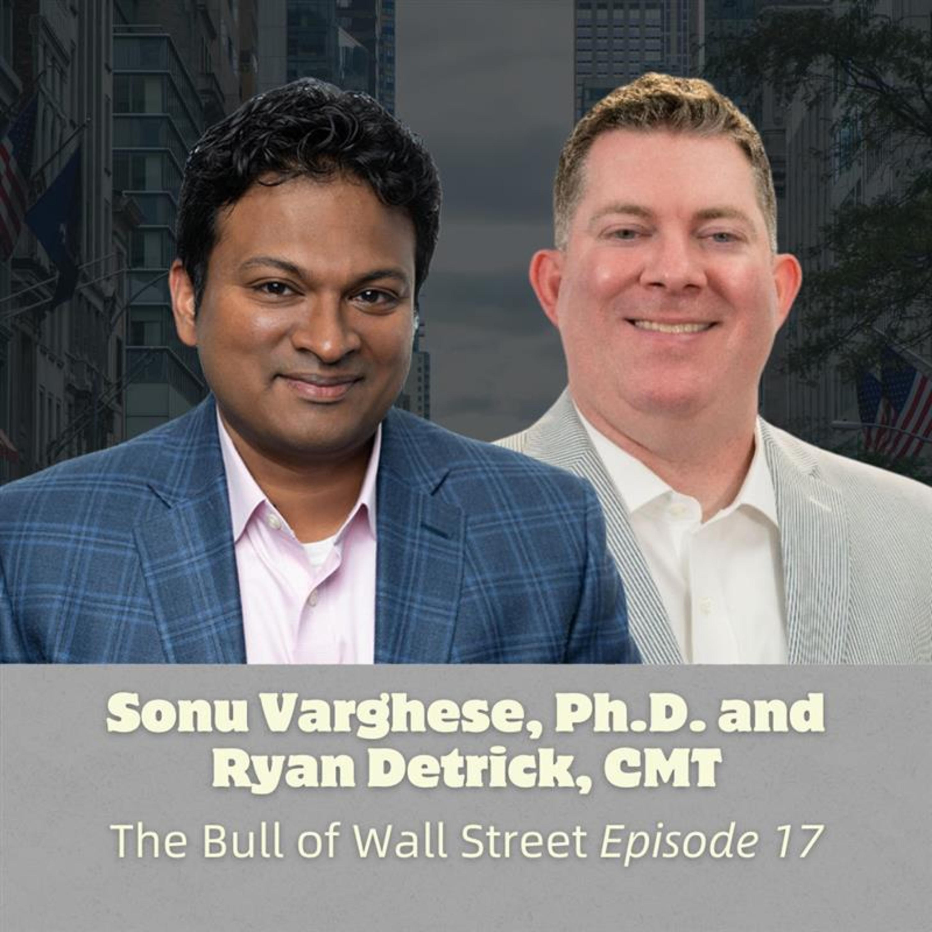 The Bull of Wall Street