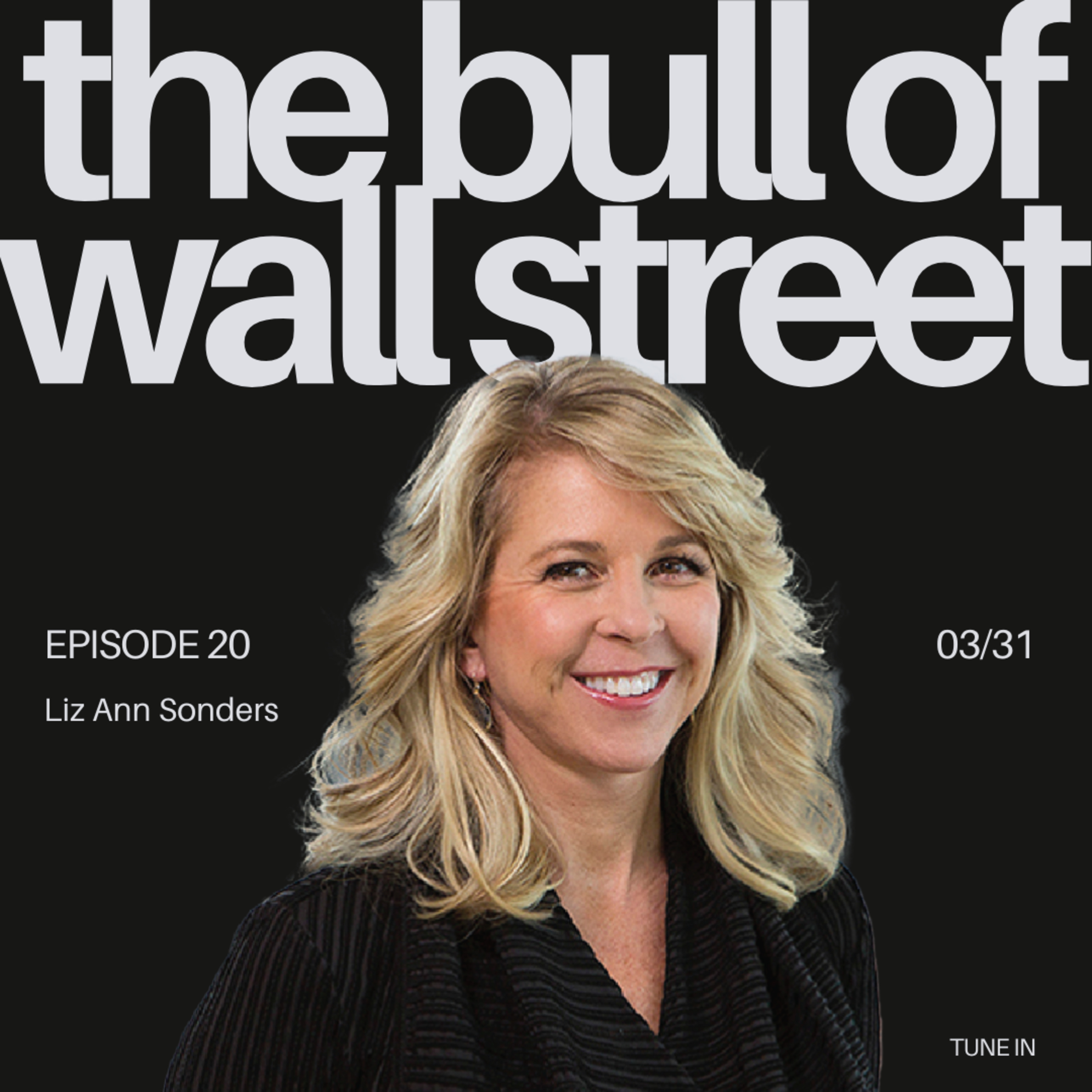 The Bull of Wall Street