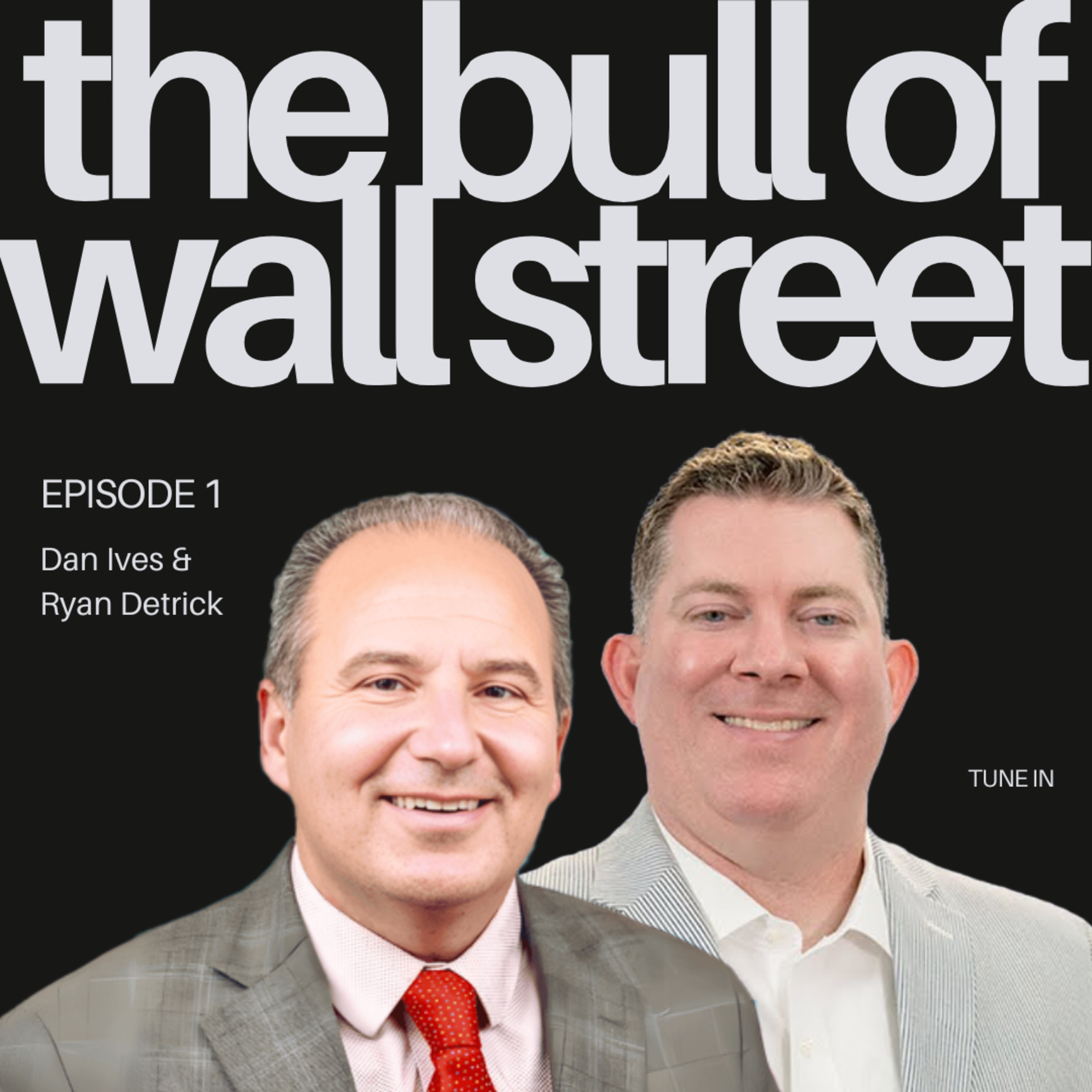 The Bull of Wall Street