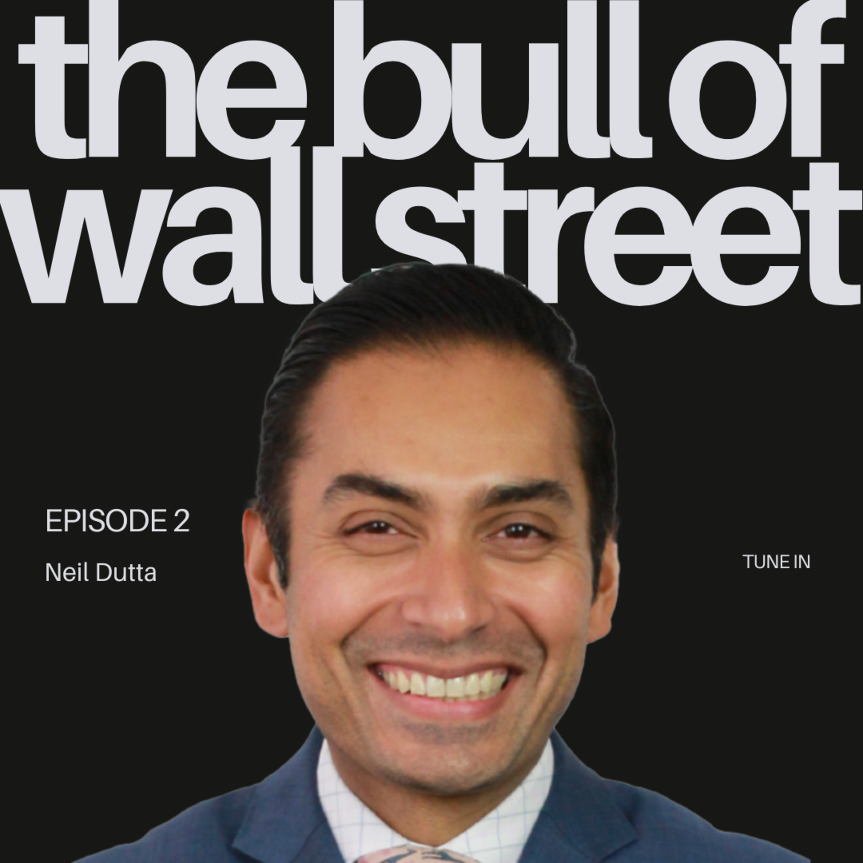 The Bull of Wall Street