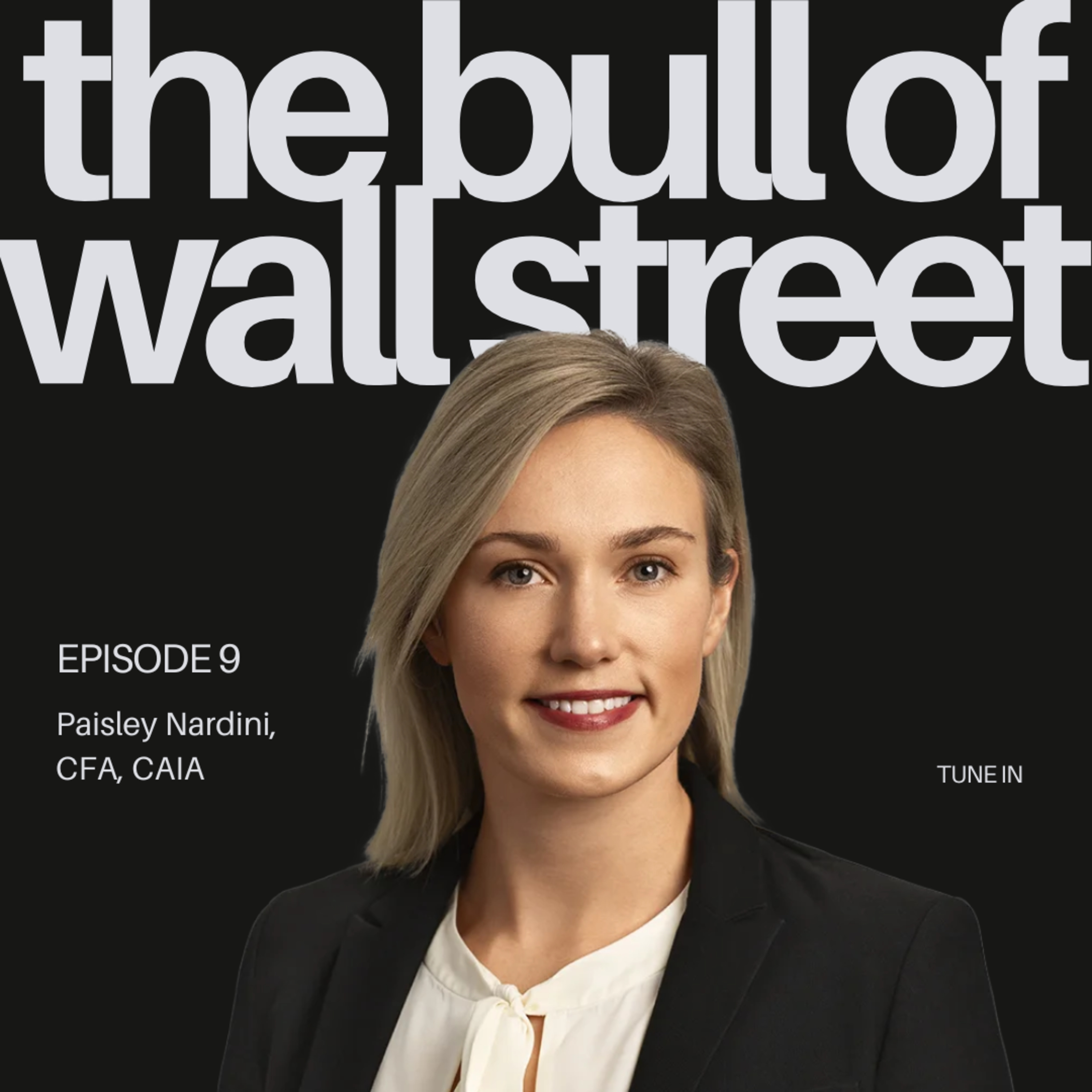 The Bull of Wall Street