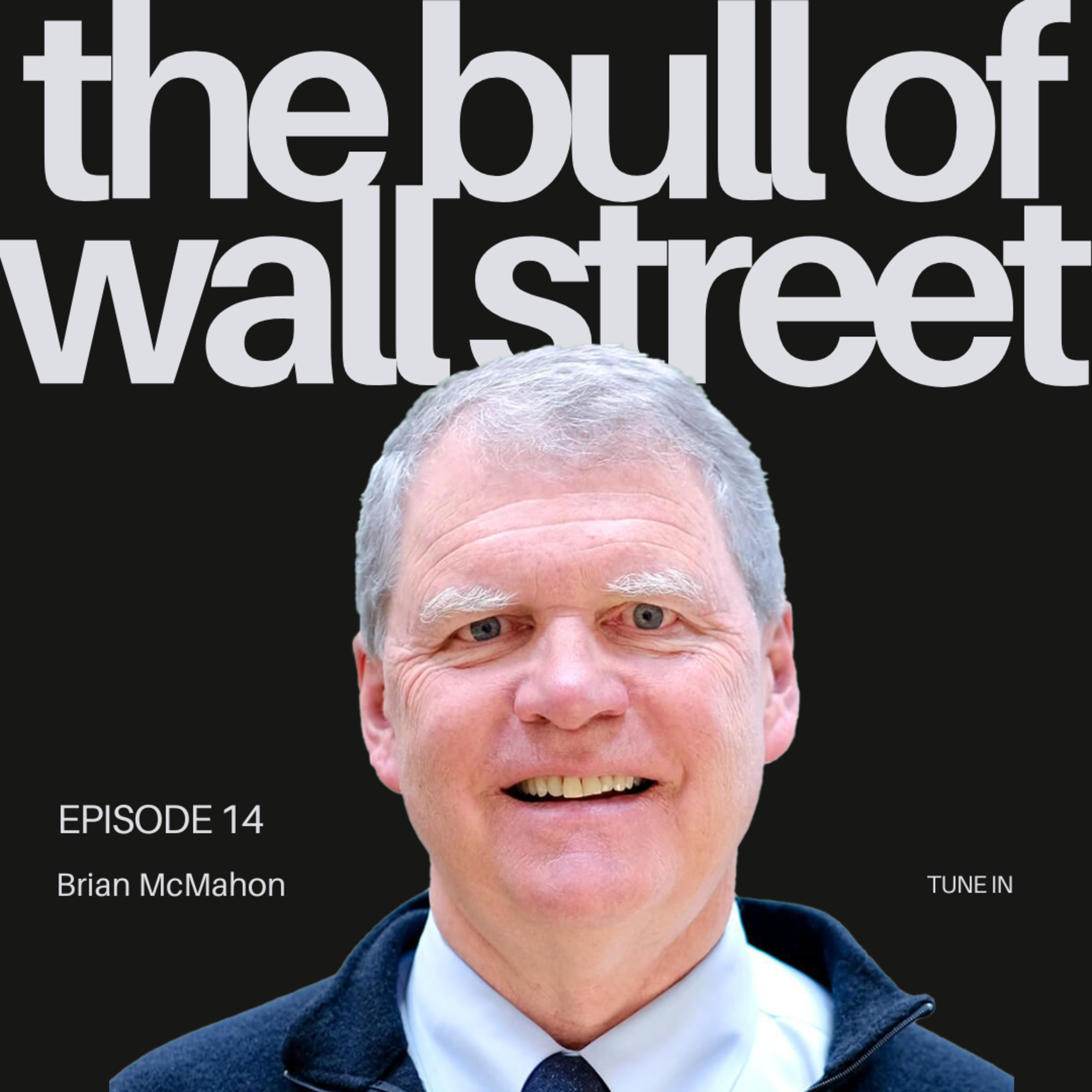 #14 - Brian McMahon, Vice Chairman and Chief Investment Strategist and Managing Director at Thornburg (recorded 02/11/25) episode artwork