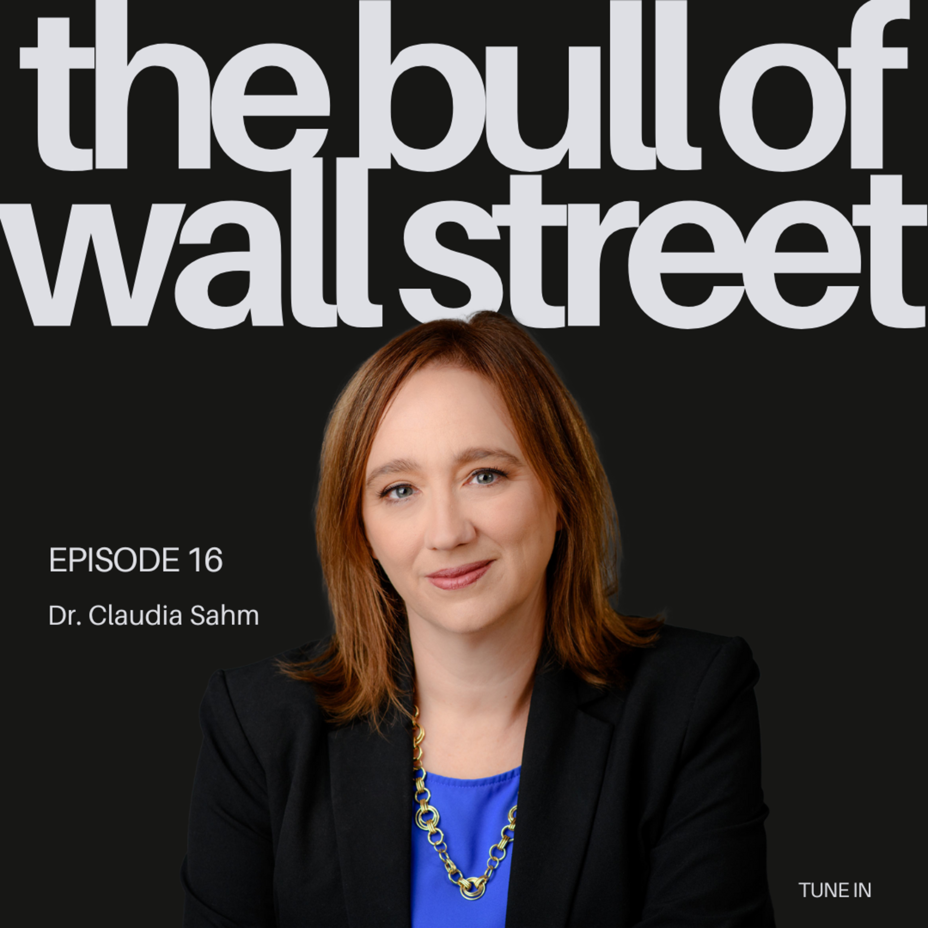 The Bull of Wall Street