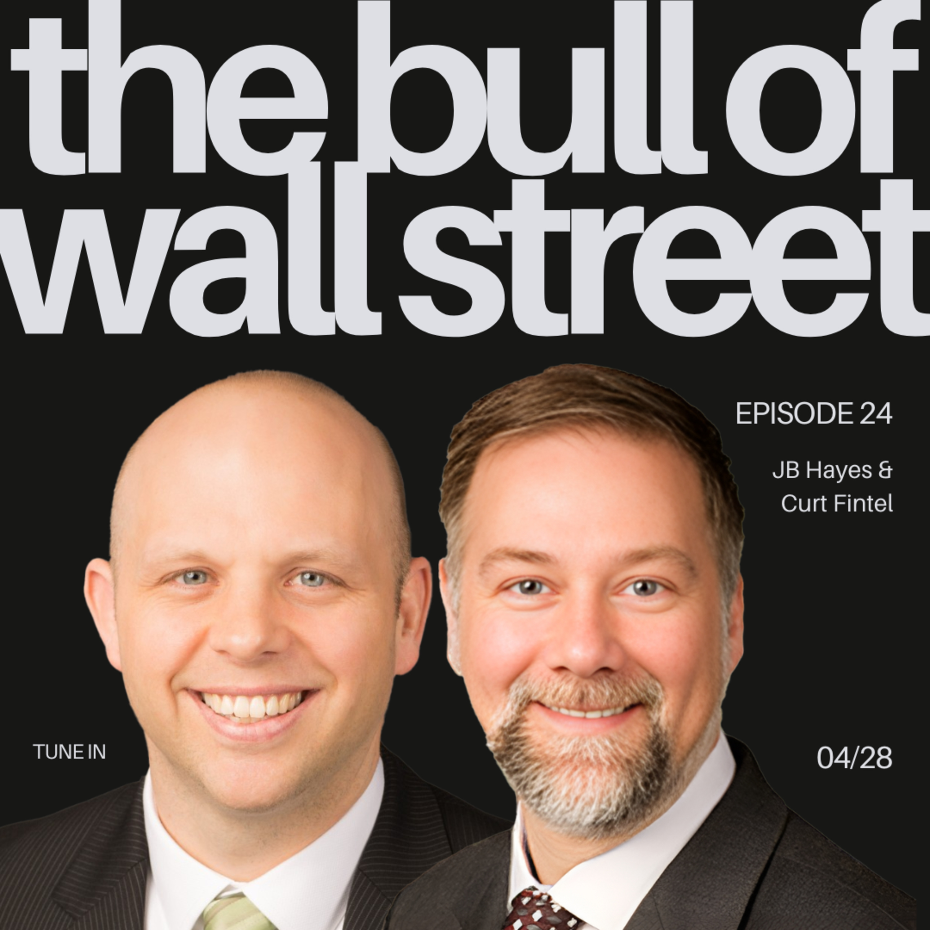 #24 - JB Hayes and Curt Fintel, co-founders of Variant Investments (recorded 04/28/25) episode artwork