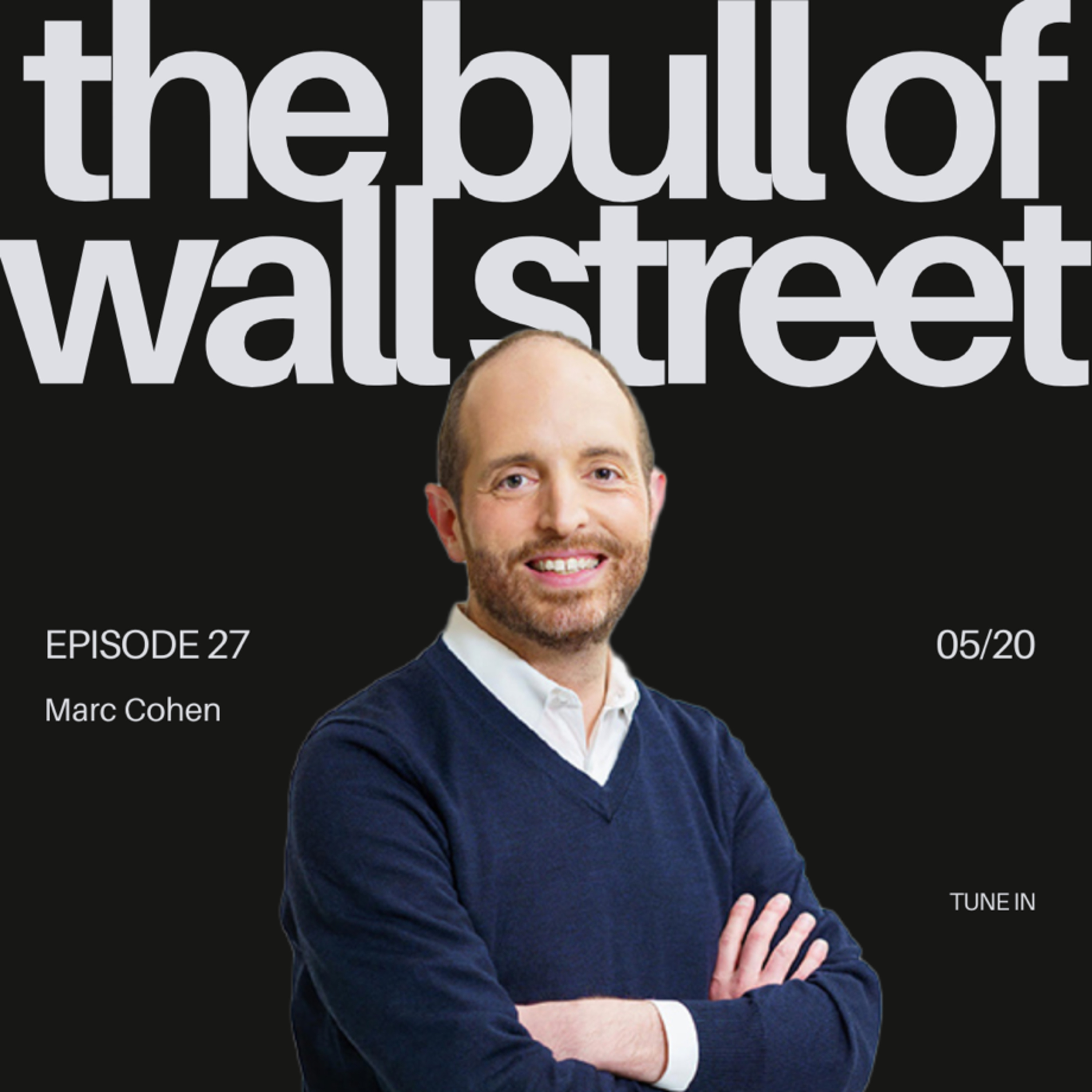 #27- Marc Cohen, Group Managing Director, LPL Financial, Head of Corporate Strategy episode artwork