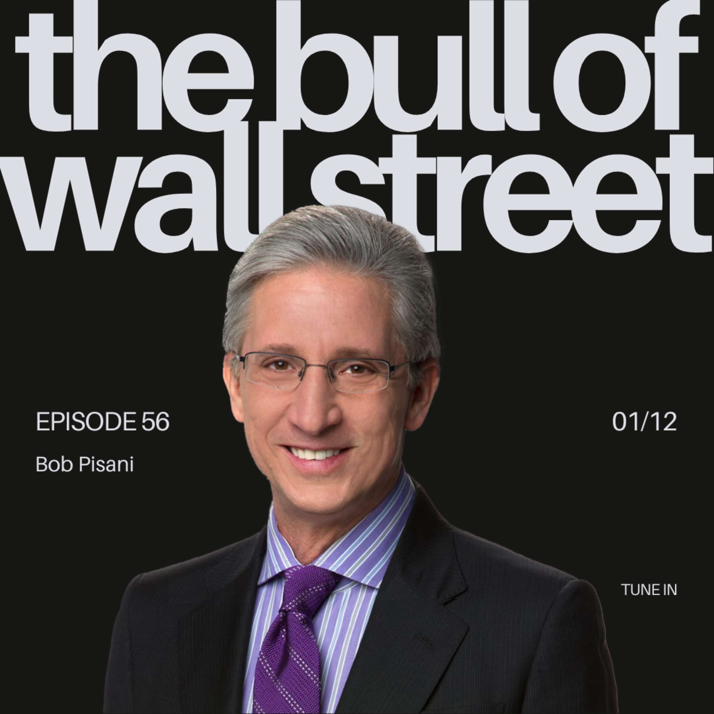 The Bull of Wall Street