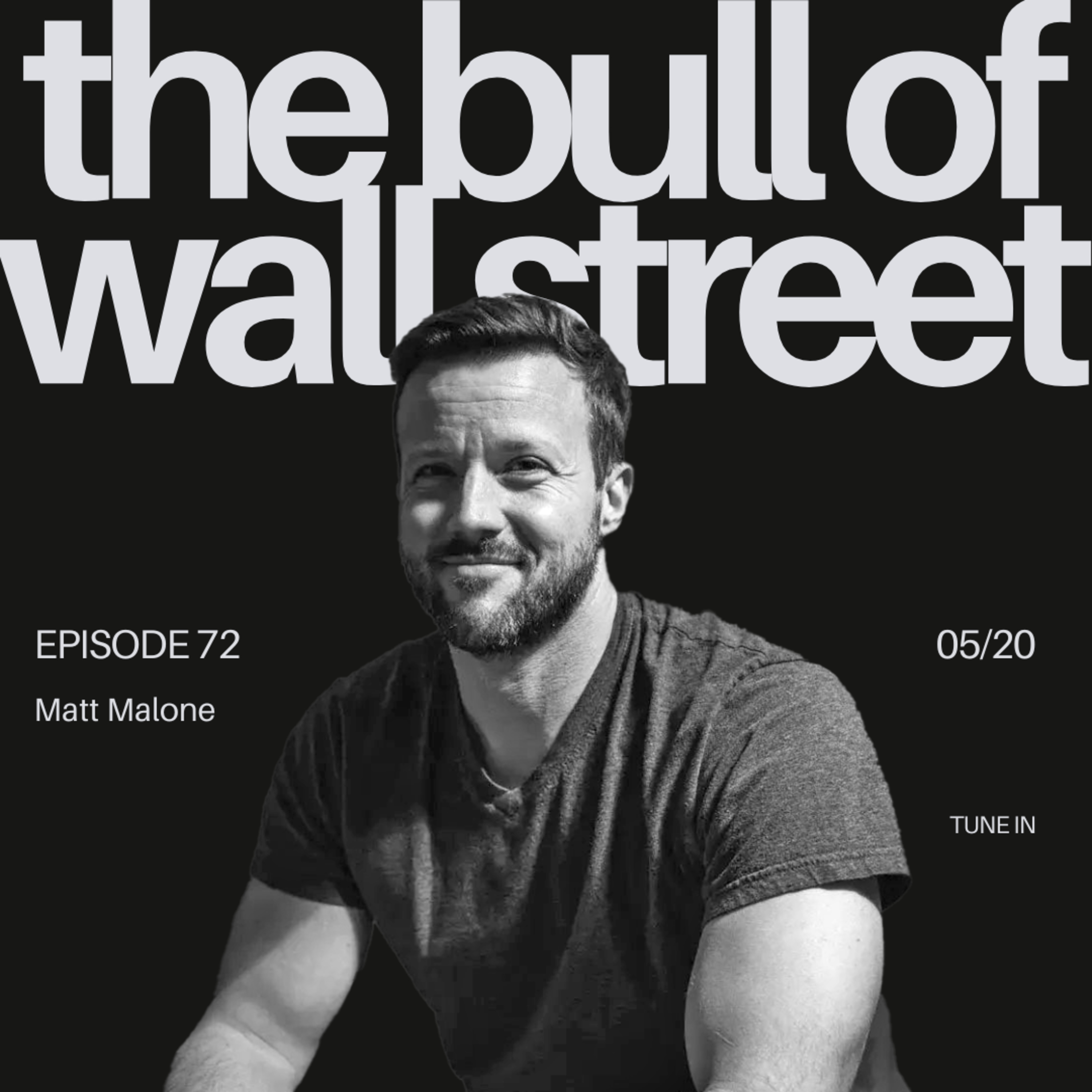 #72 - Matt Malone, CFA, Head of Investments at Opto Investments: Private Markets, Private Credit, and the Future of Alternative Investing (recorded 05/20/26) episode artwork