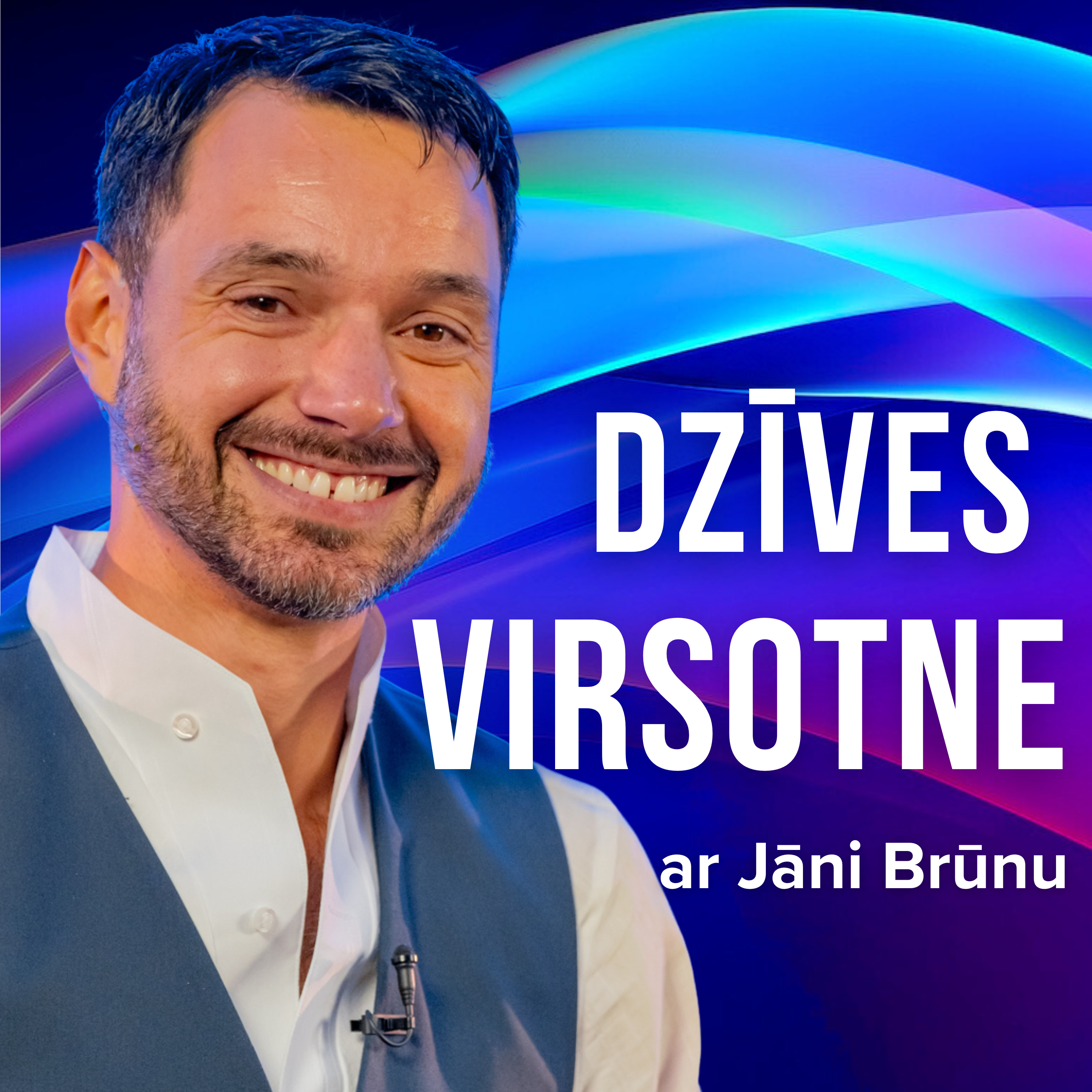 RAIVIS LUCIJANOVS - SUPEREFEKTIVITĀTE episode artwork