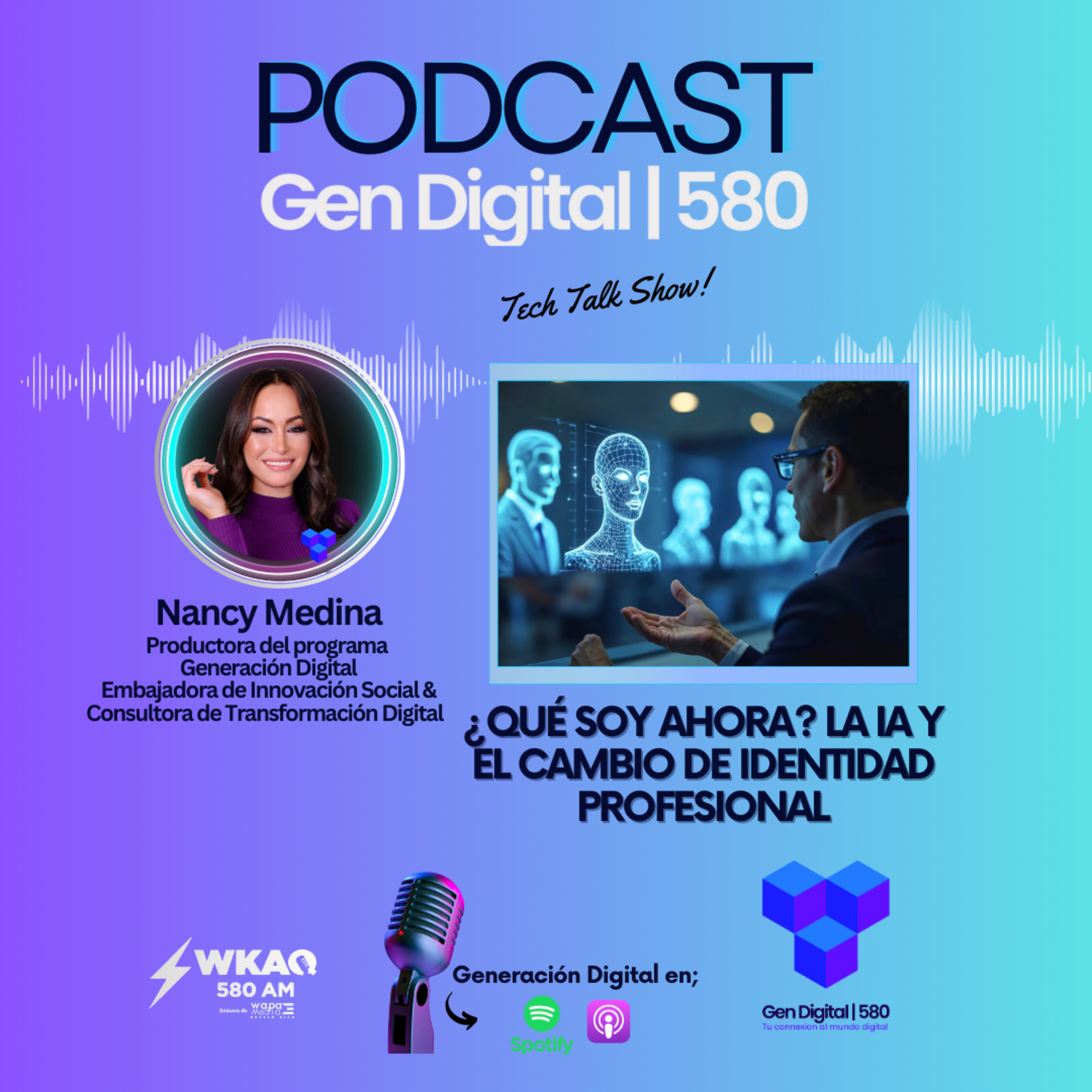 ¿Qué soy ahora? La IA y el Cambio de Identidad Profesional
