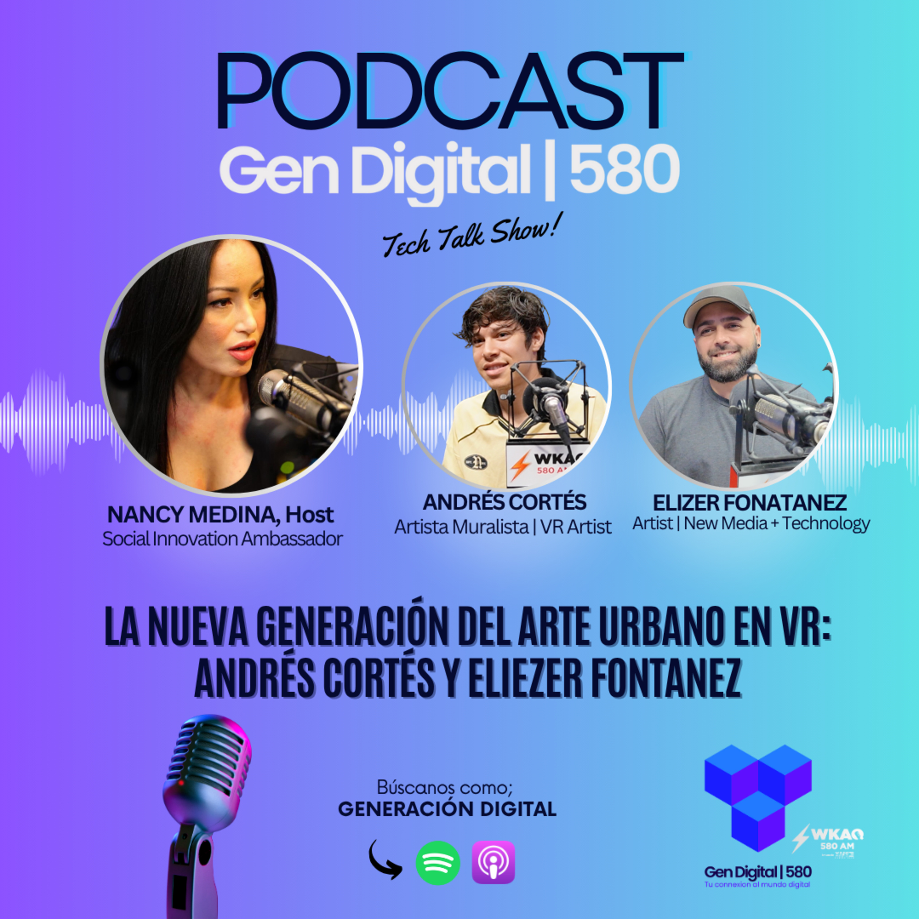 GENERACIÓN DIGITAL