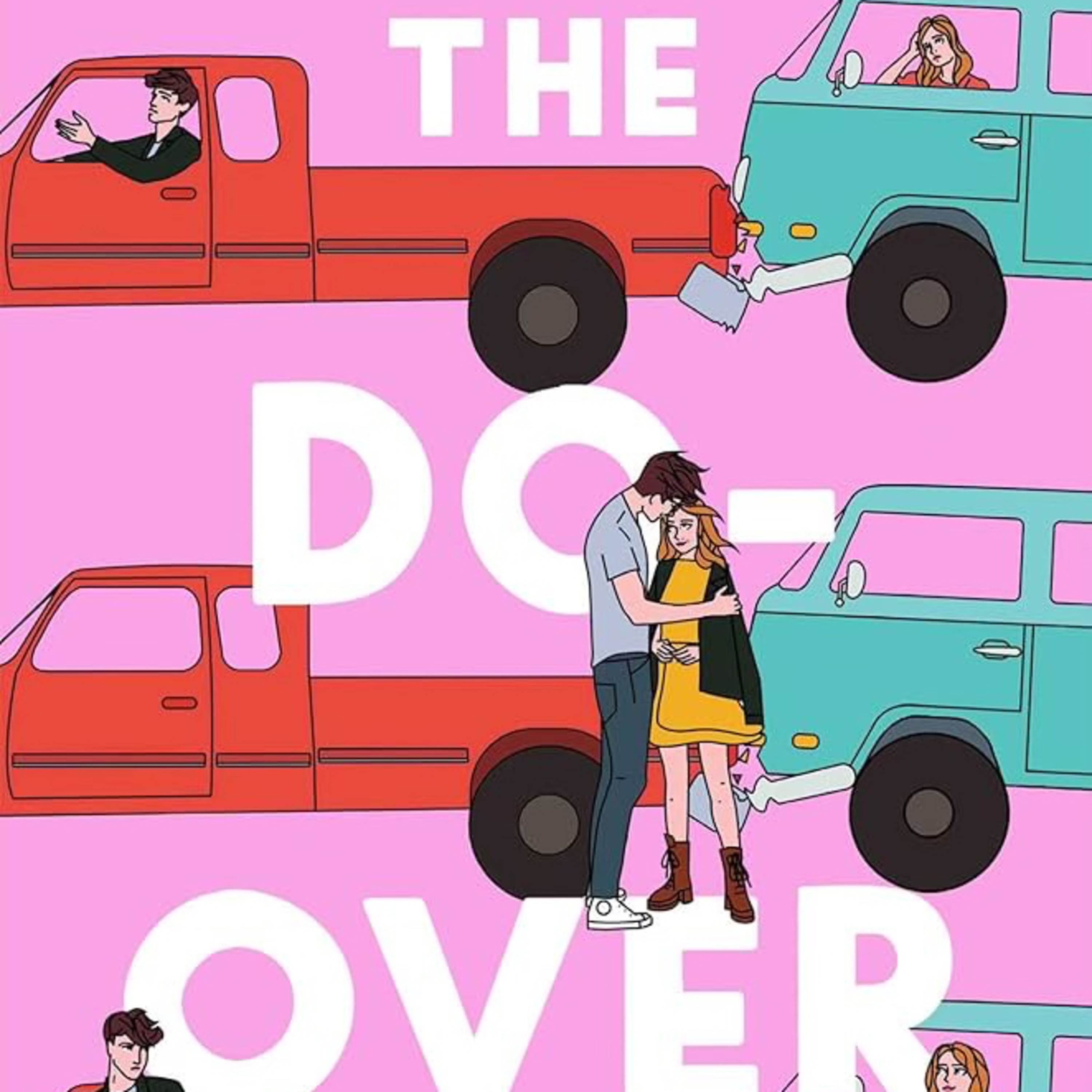 The Do-Over chapters 16 and 17