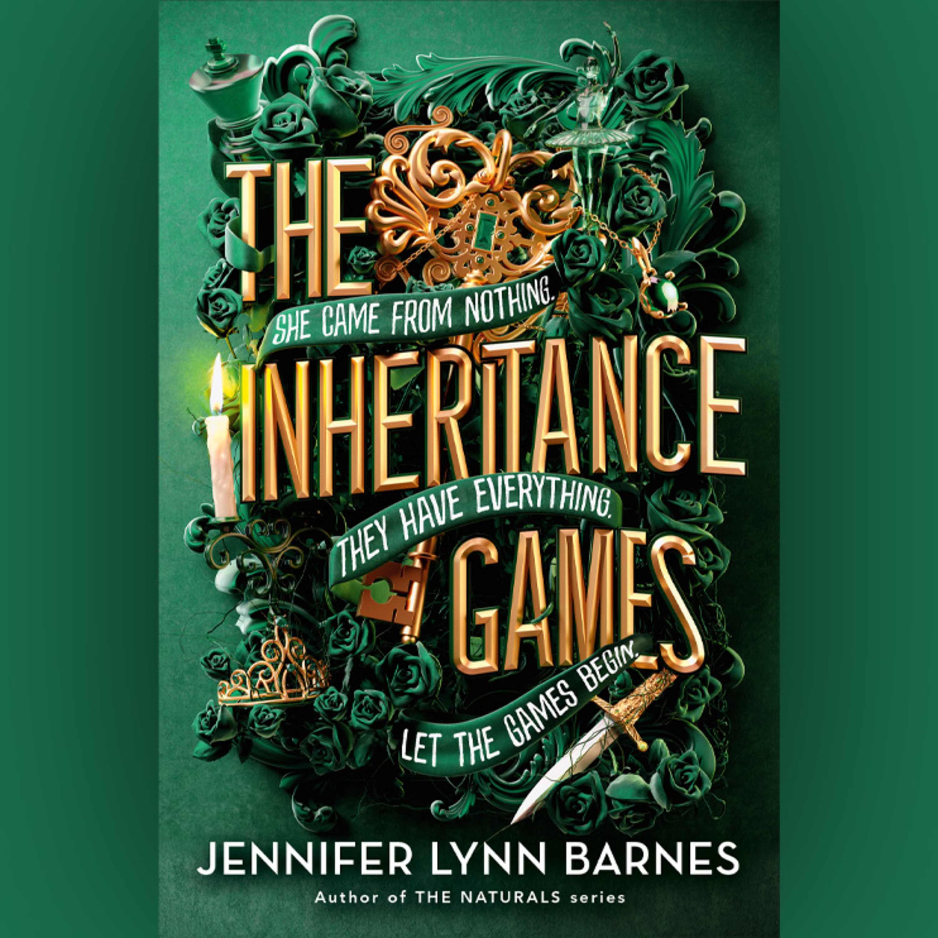 The Inheritance Games Overall Book Reveiw