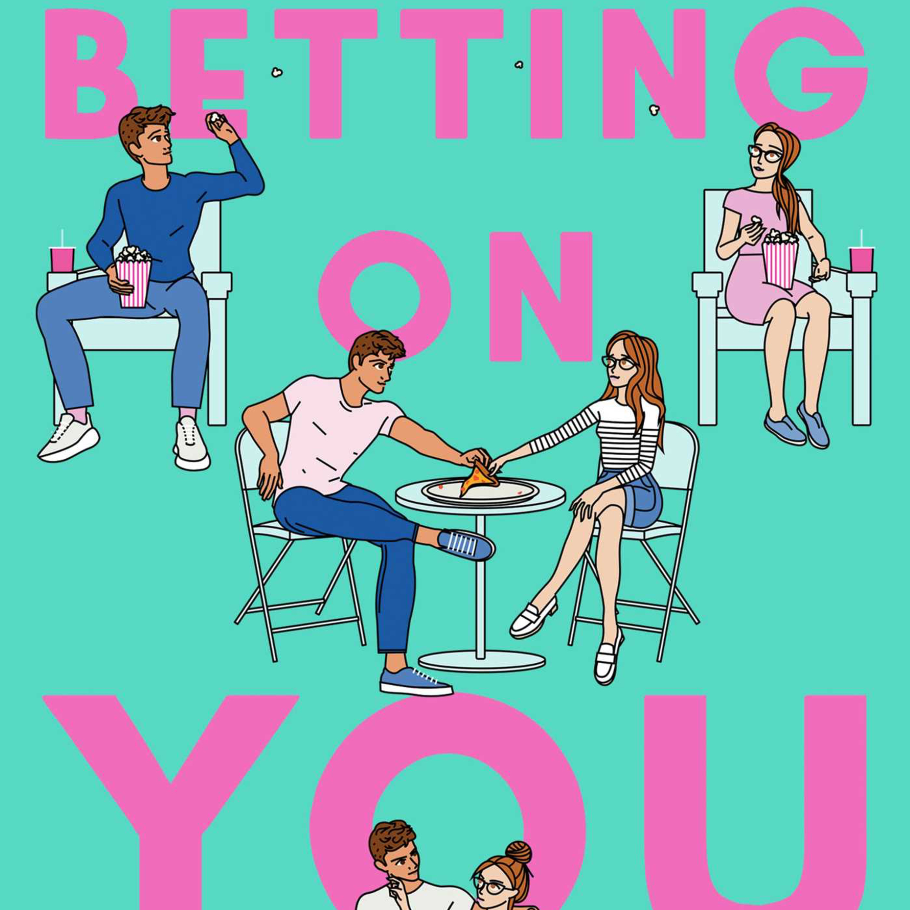 Betting on you chapter 14 episode artwork