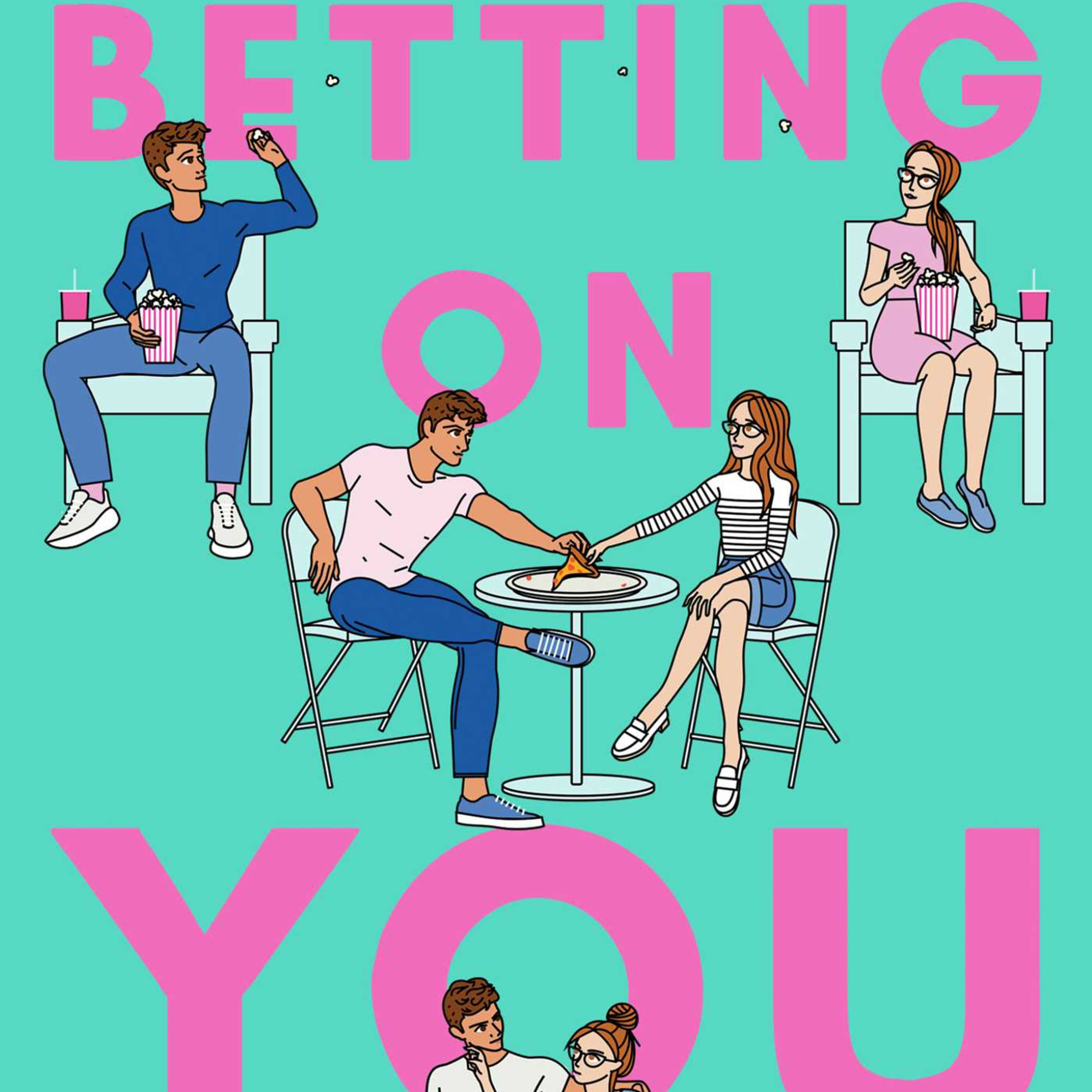Betting on you chapter 20 episode artwork
