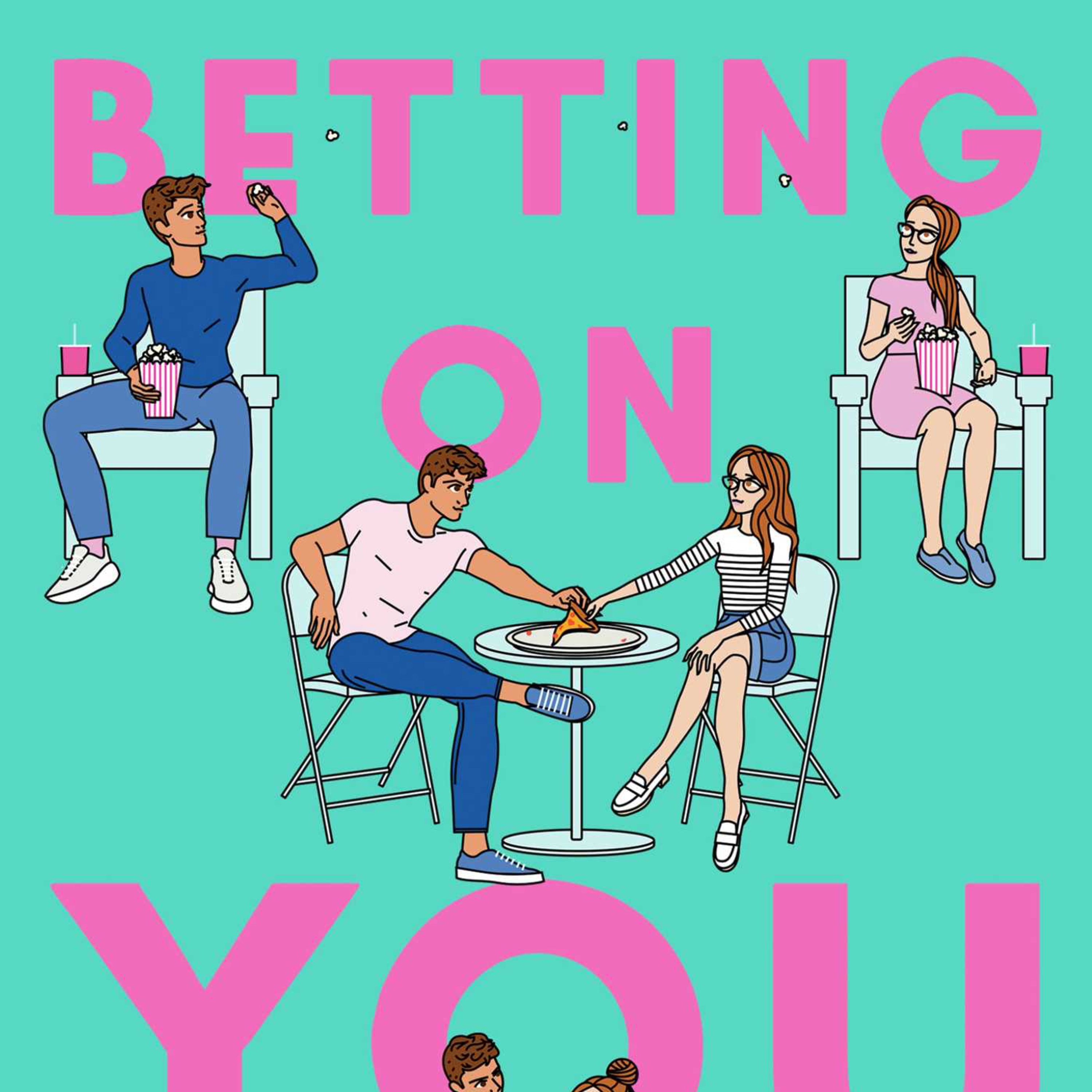 Betting on you chapters 30-31