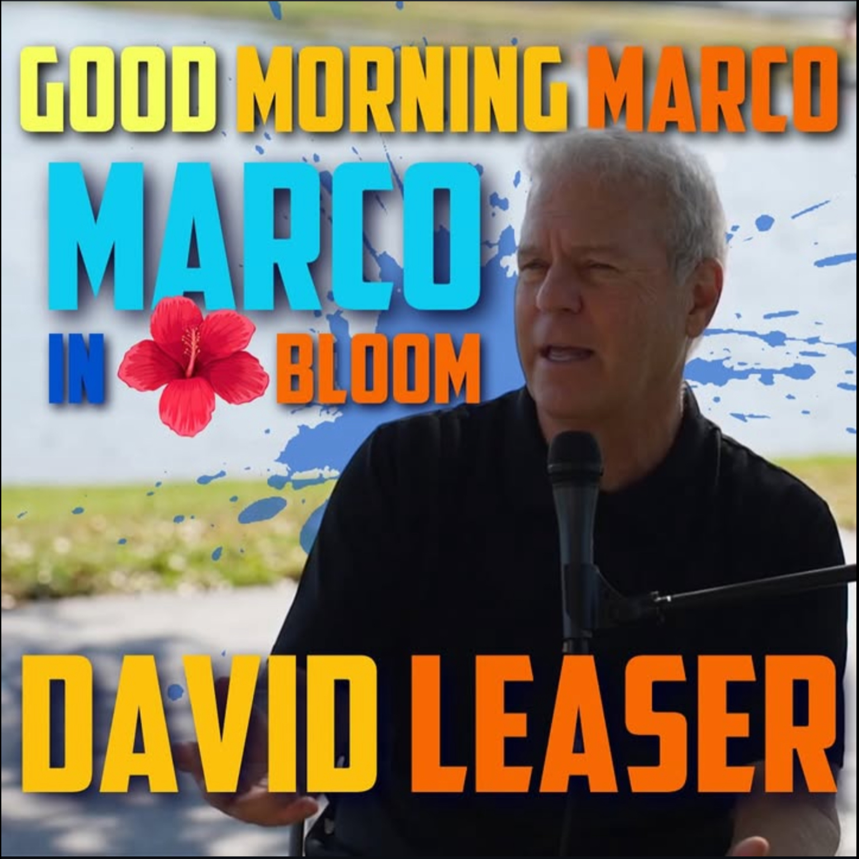 Good Morning Marco
