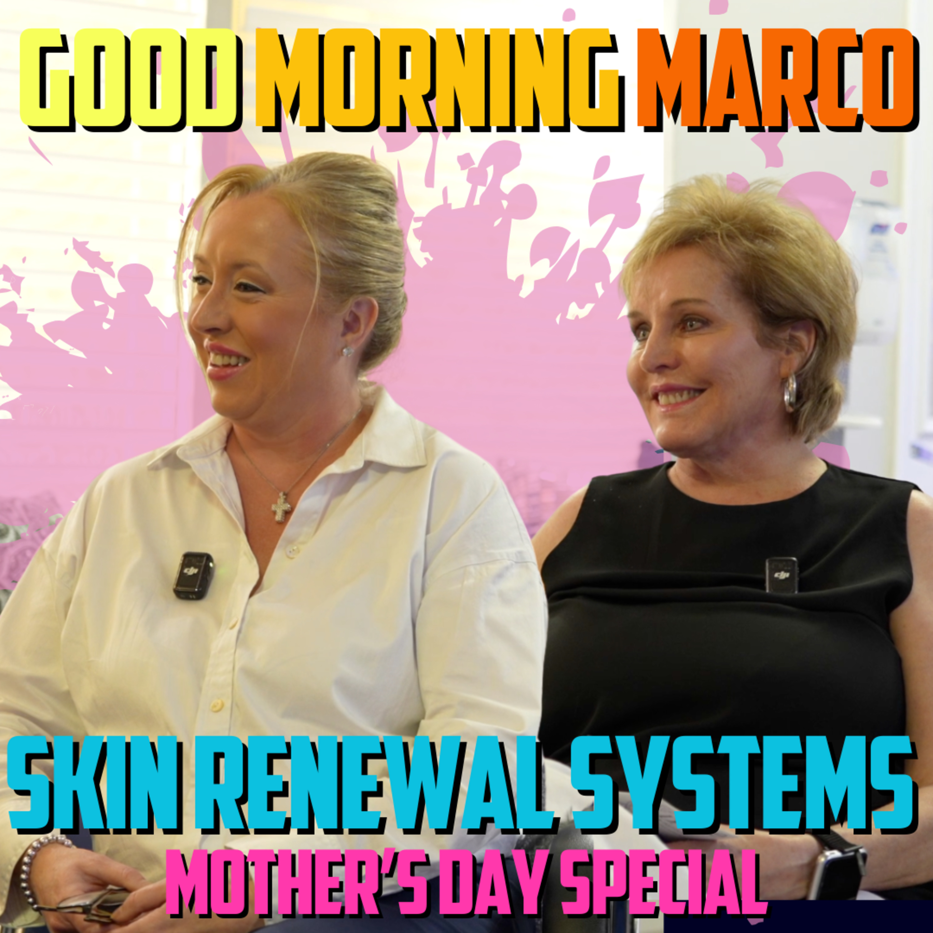 Good Morning Marco