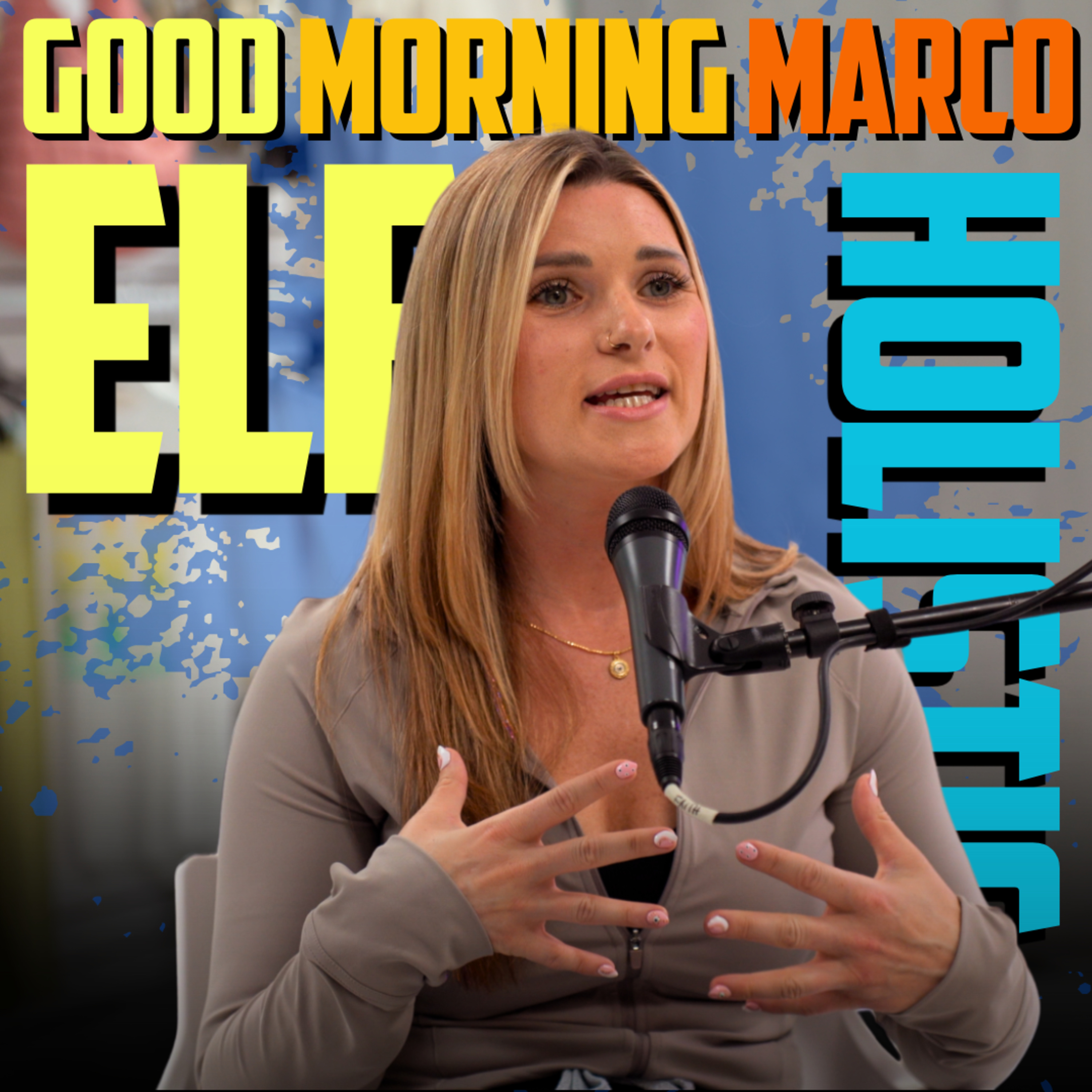 Good Morning Marco