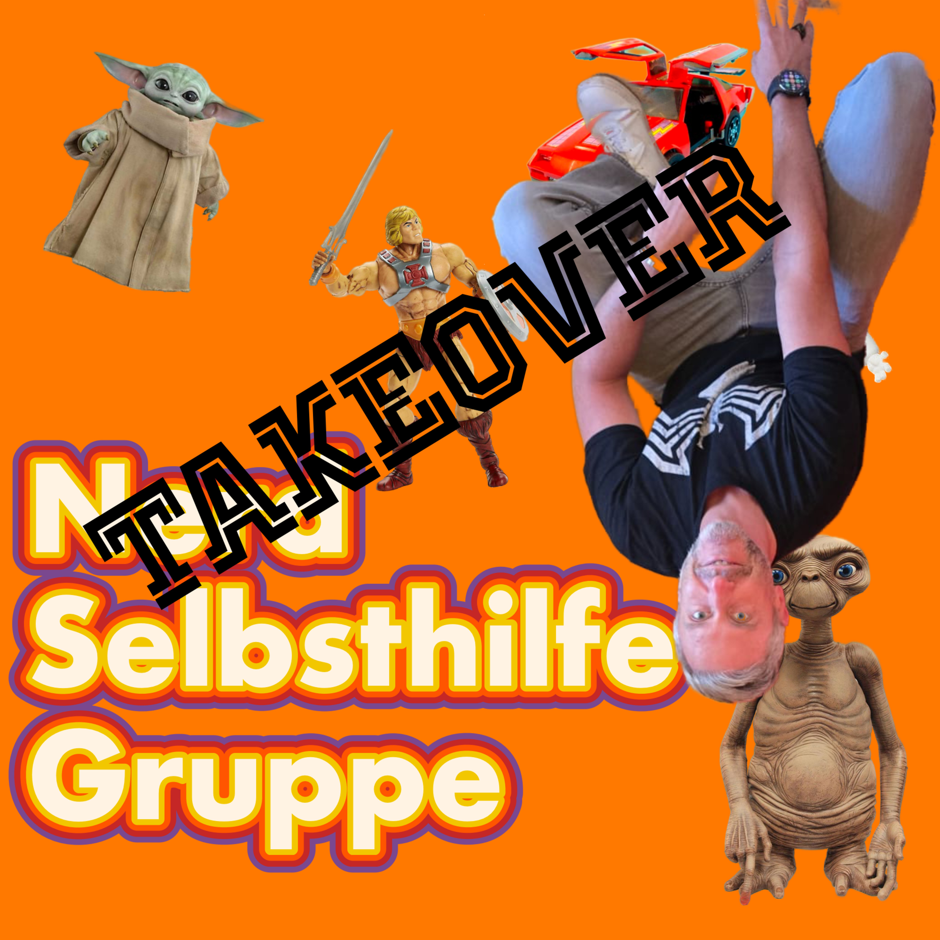 Nerd Selbsthilfegruppe
