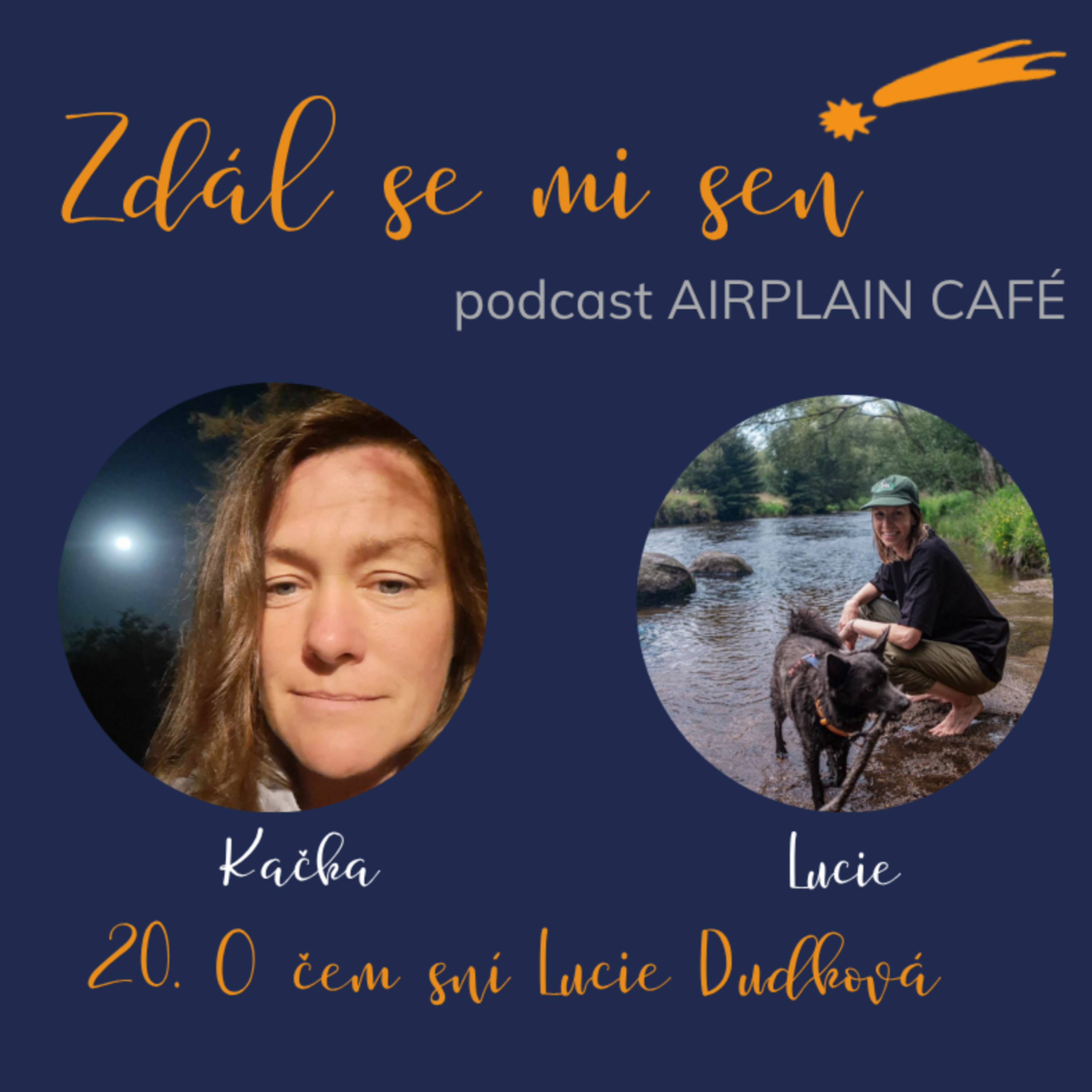 O čem sní Lucie Dudková episode artwork