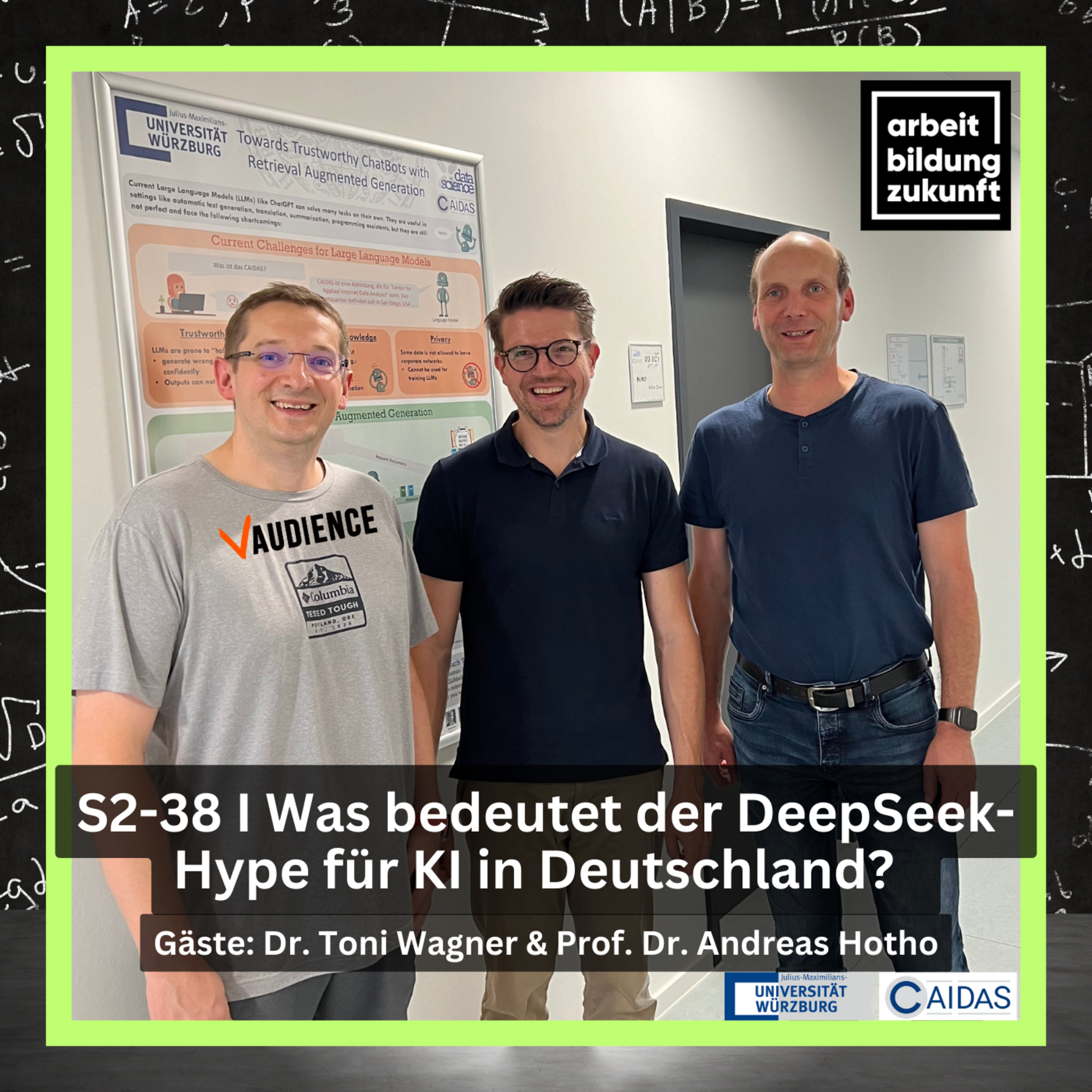 Arbeit Bildung Zukunft