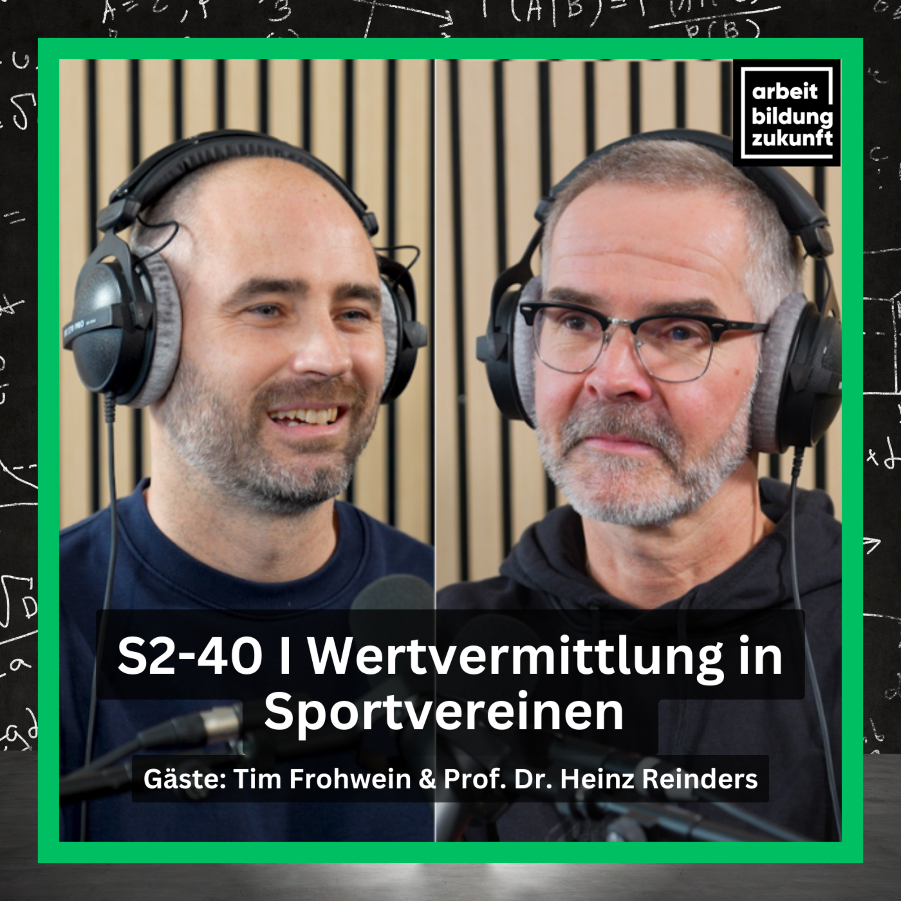 Arbeit Bildung Zukunft
