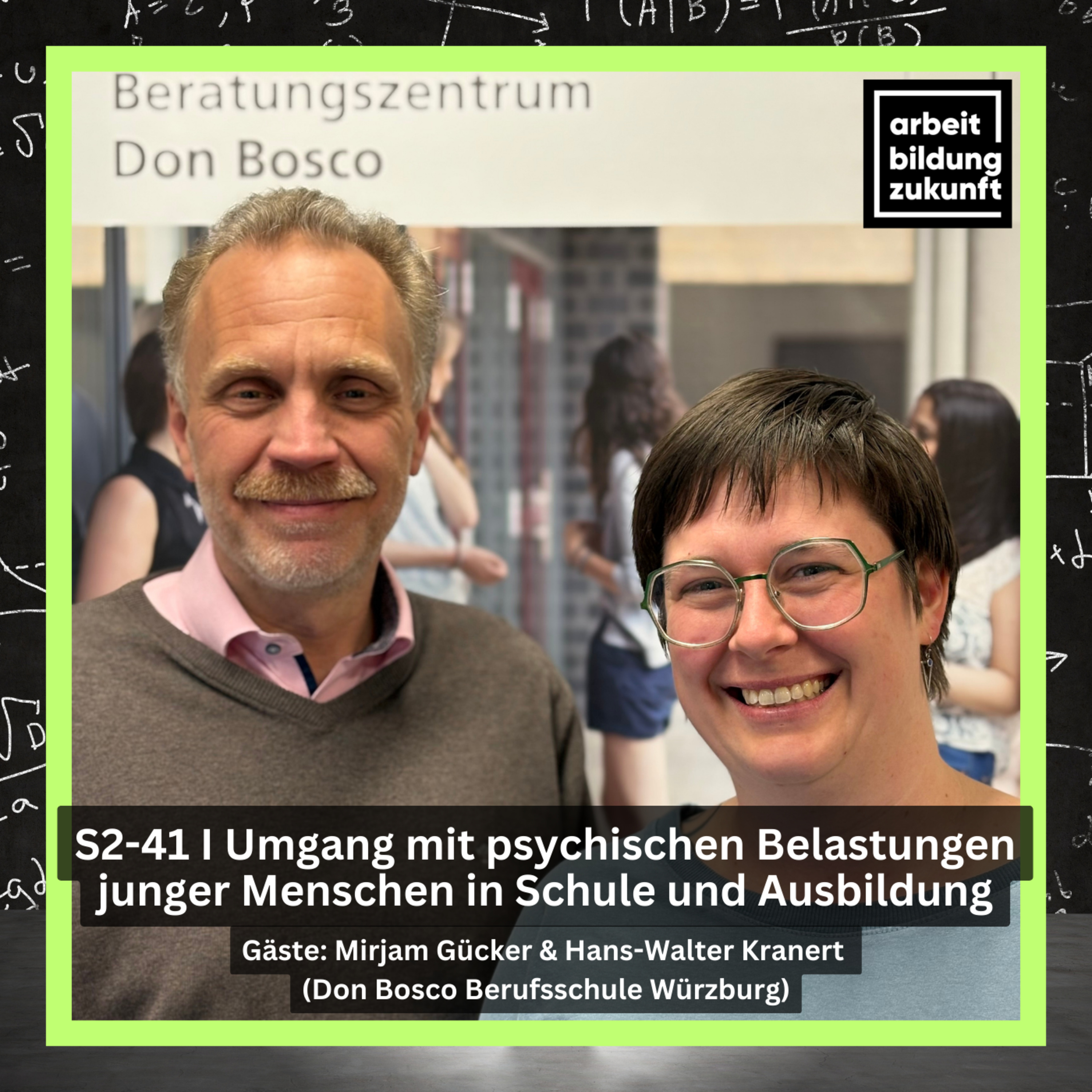 Arbeit Bildung Zukunft