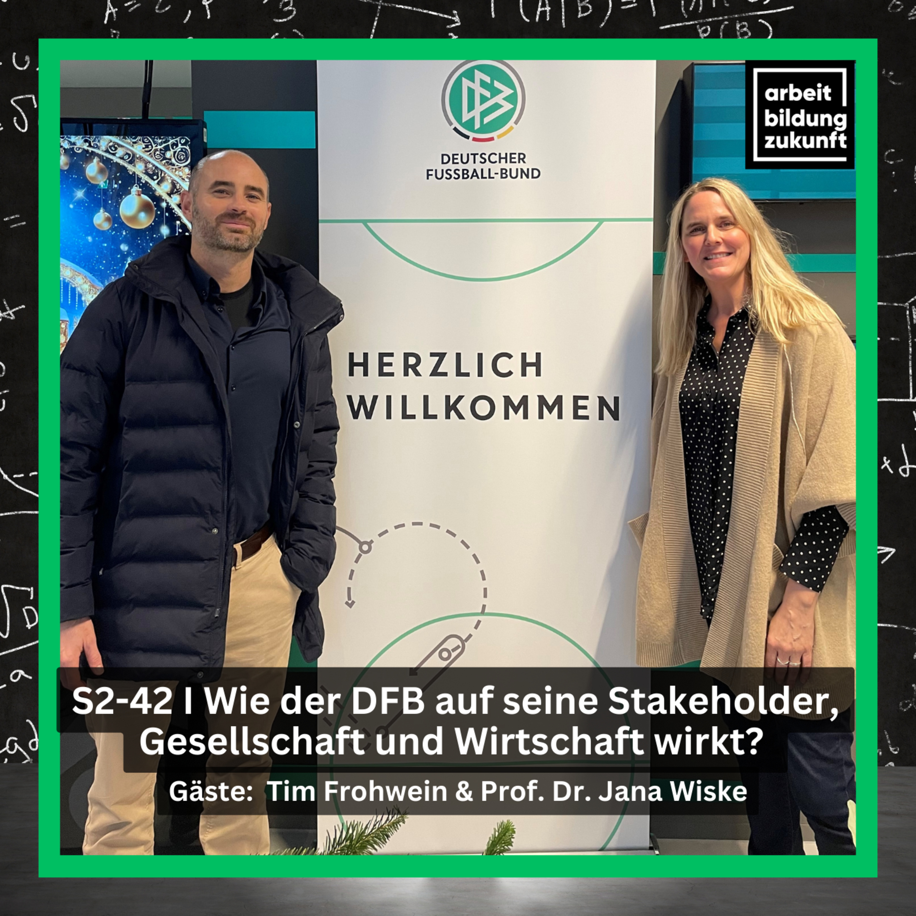 Arbeit Bildung Zukunft