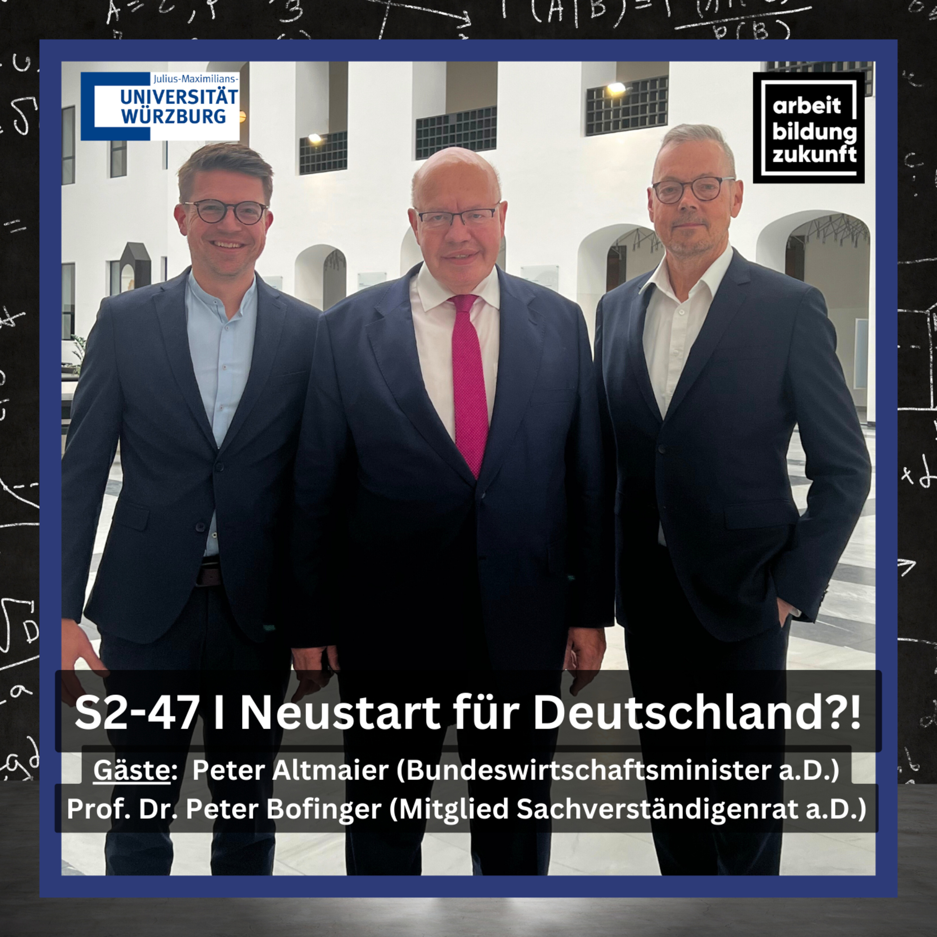 Arbeit Bildung Zukunft