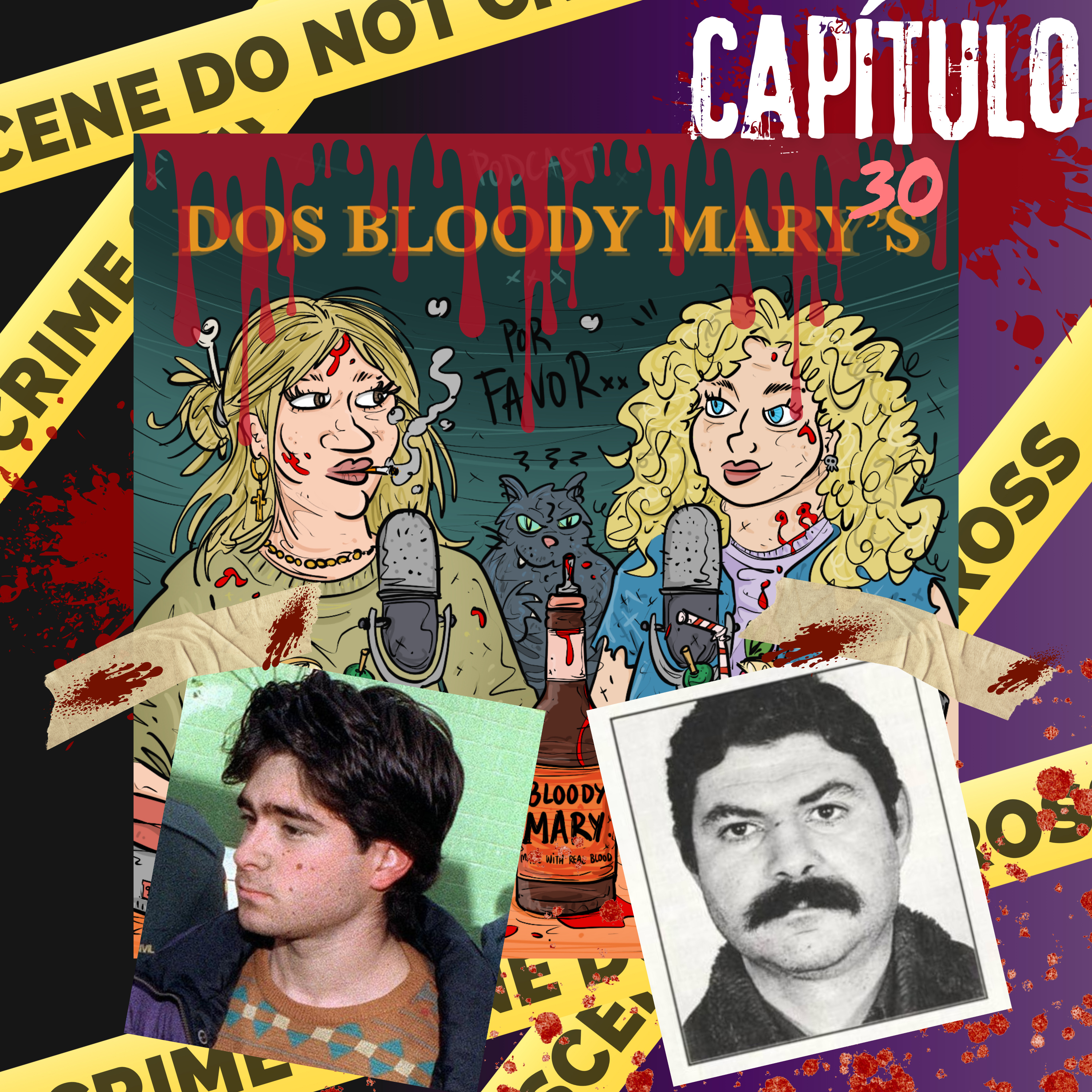 1x30 - Andrés Rabadán & El Mesón del Lobo Feroz episode artwork