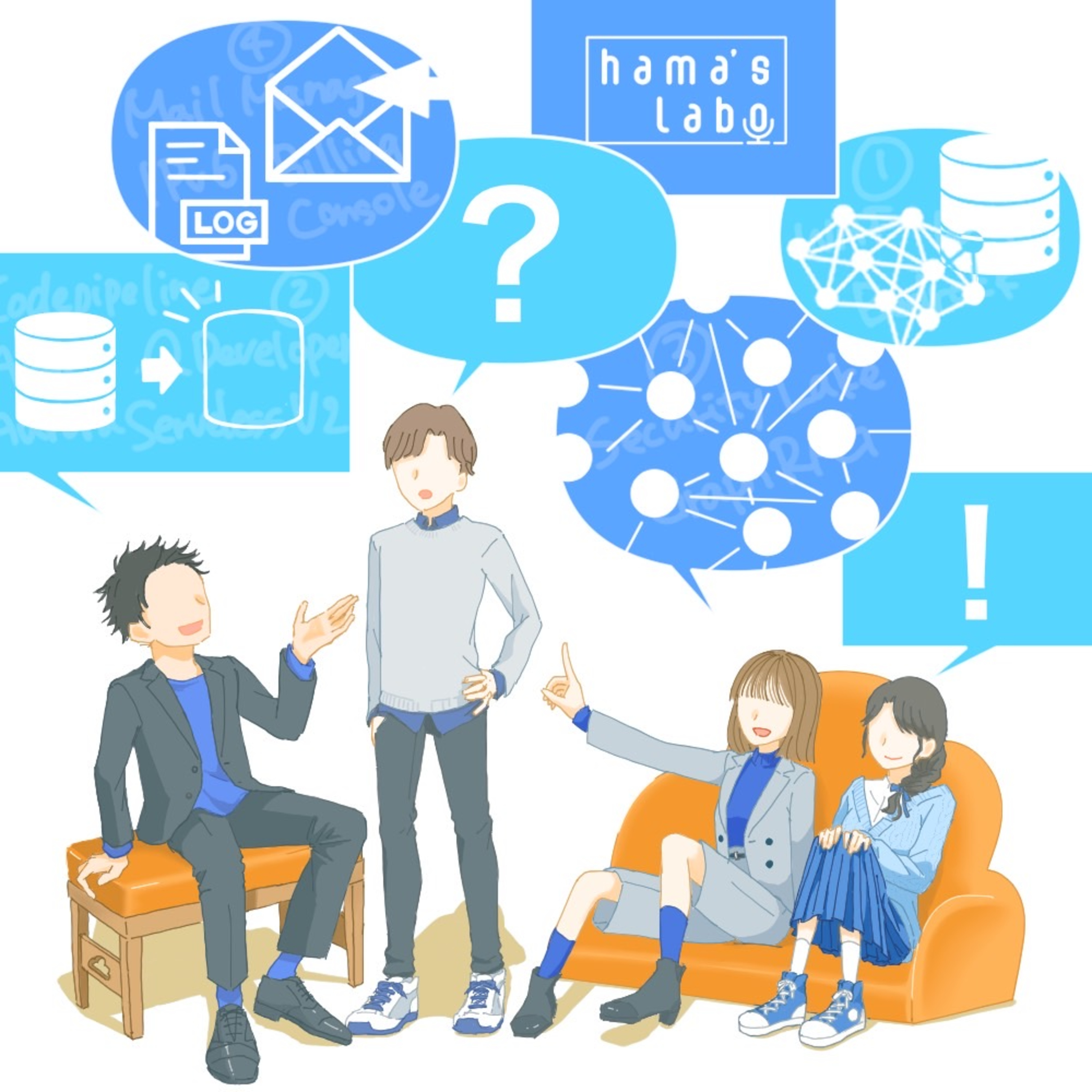 【hama's labo】第5回 2025年1月上旬 AWS アップデート - 便利なAWSコンソールでのマルチセッション episode artwork