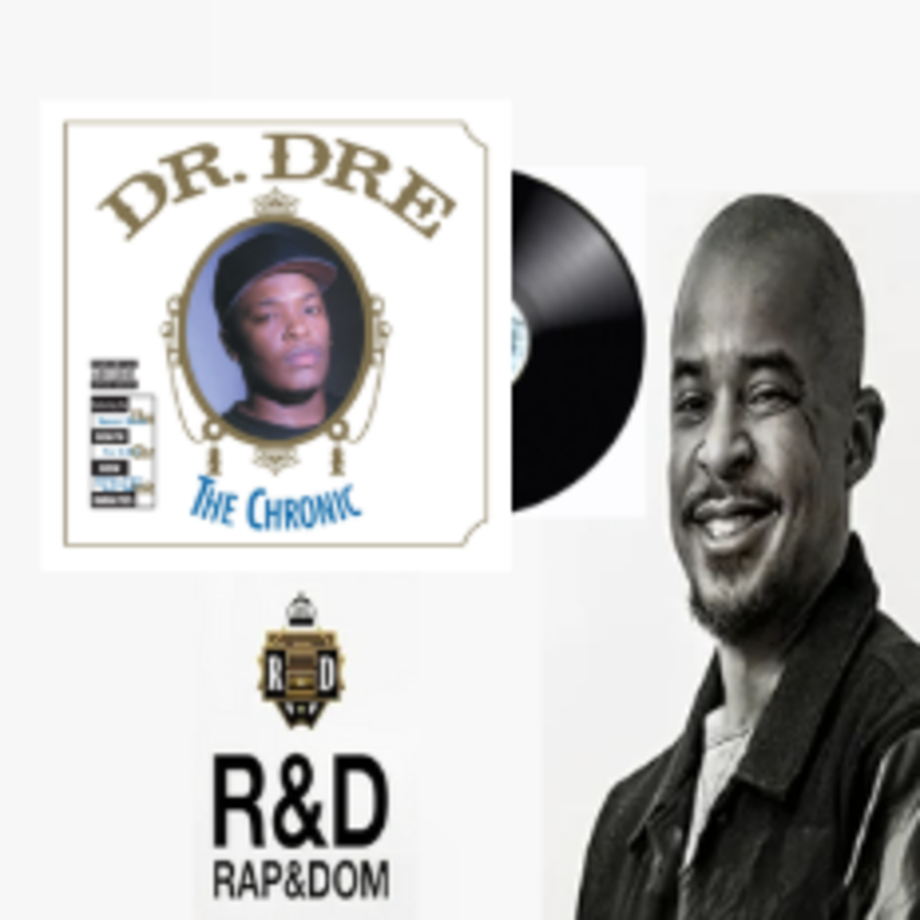 RND37: CLASSIC « The Chronic »  de Dr. Dre