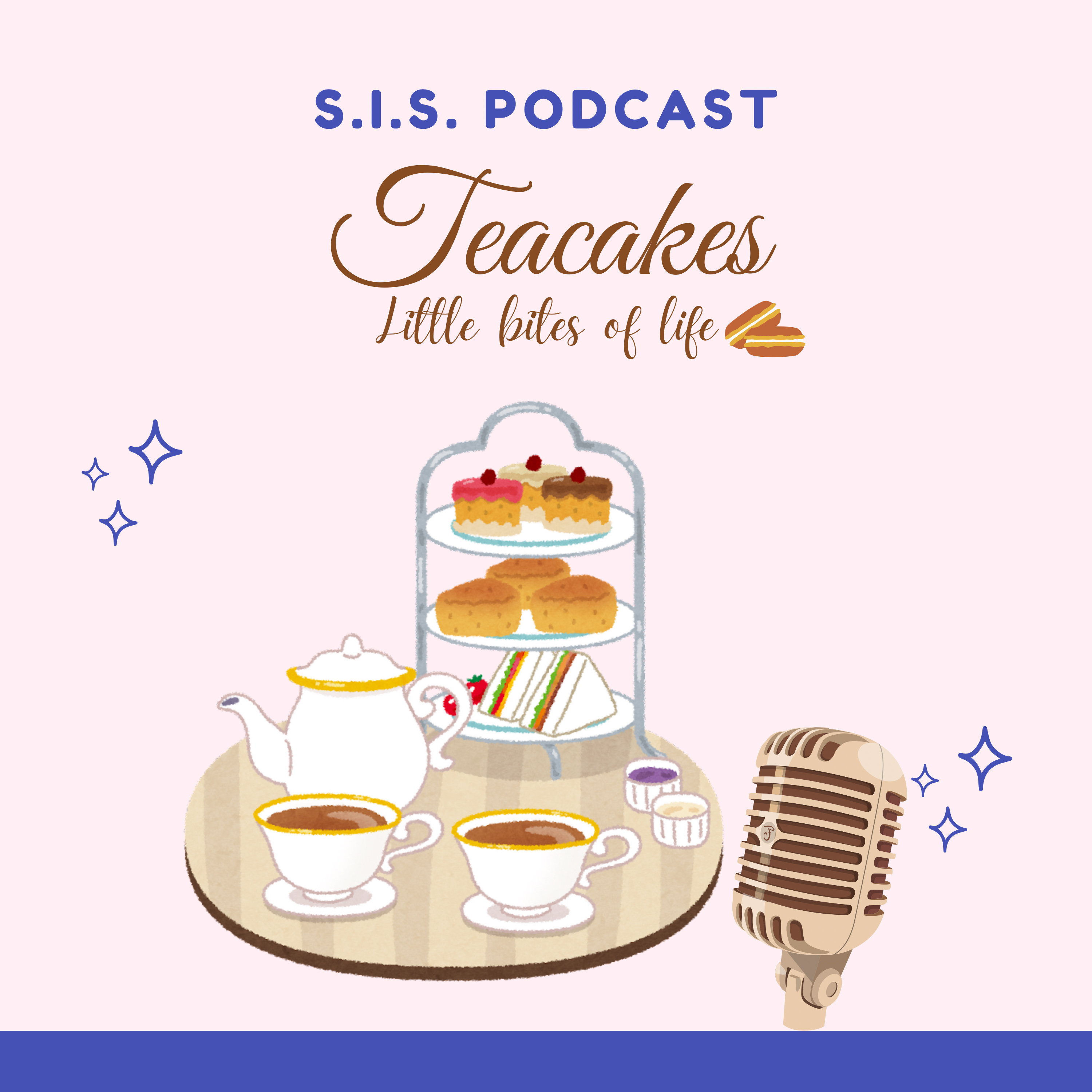 Teacakes: FORWARD
