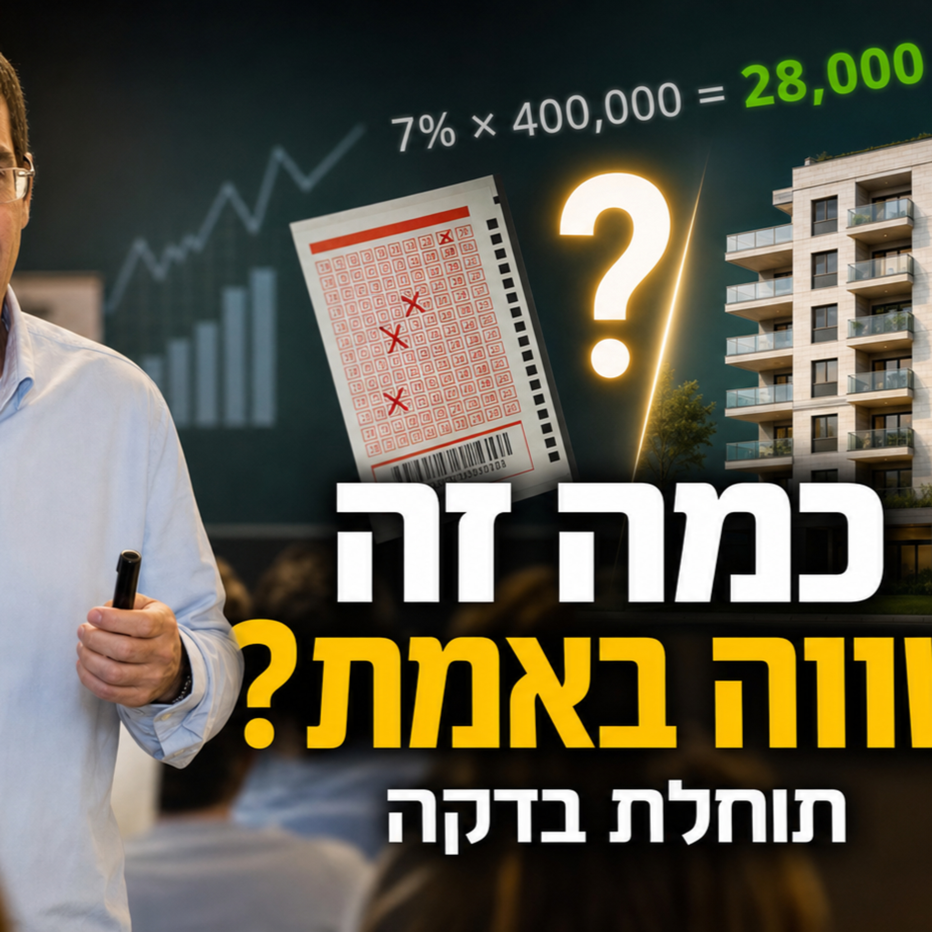 אחד המושגים החשובים להתנהלותכם הכלכליים שכמעט לא שומעים עליו episode artwork