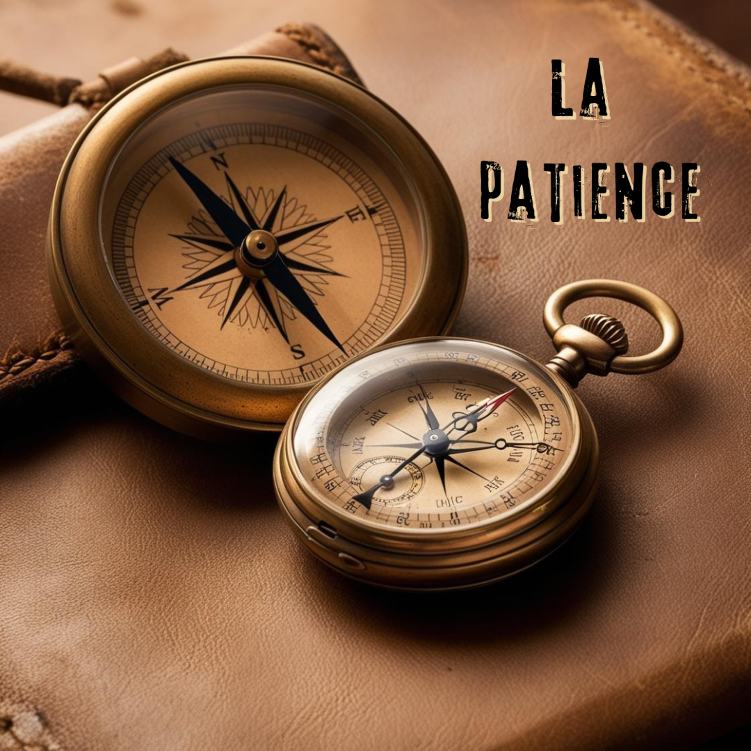Saison 2 – 14 : La PATIENCE