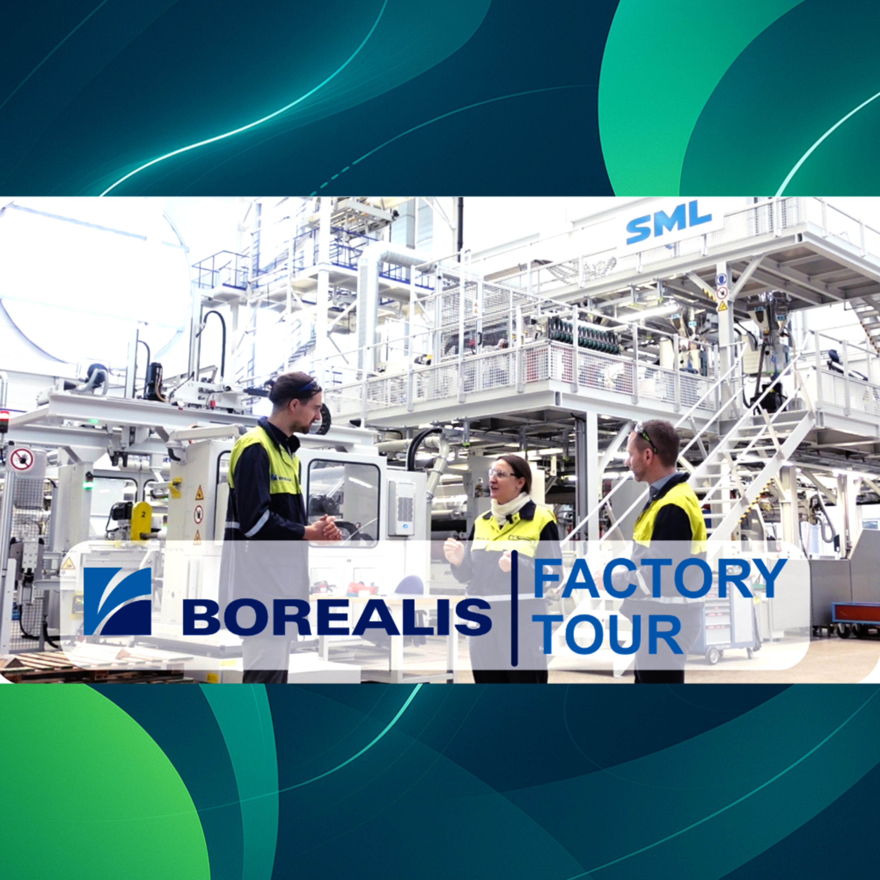 Polyolefins for Batteries – @ Borealis with Gregory Potter and Bettina Friedl