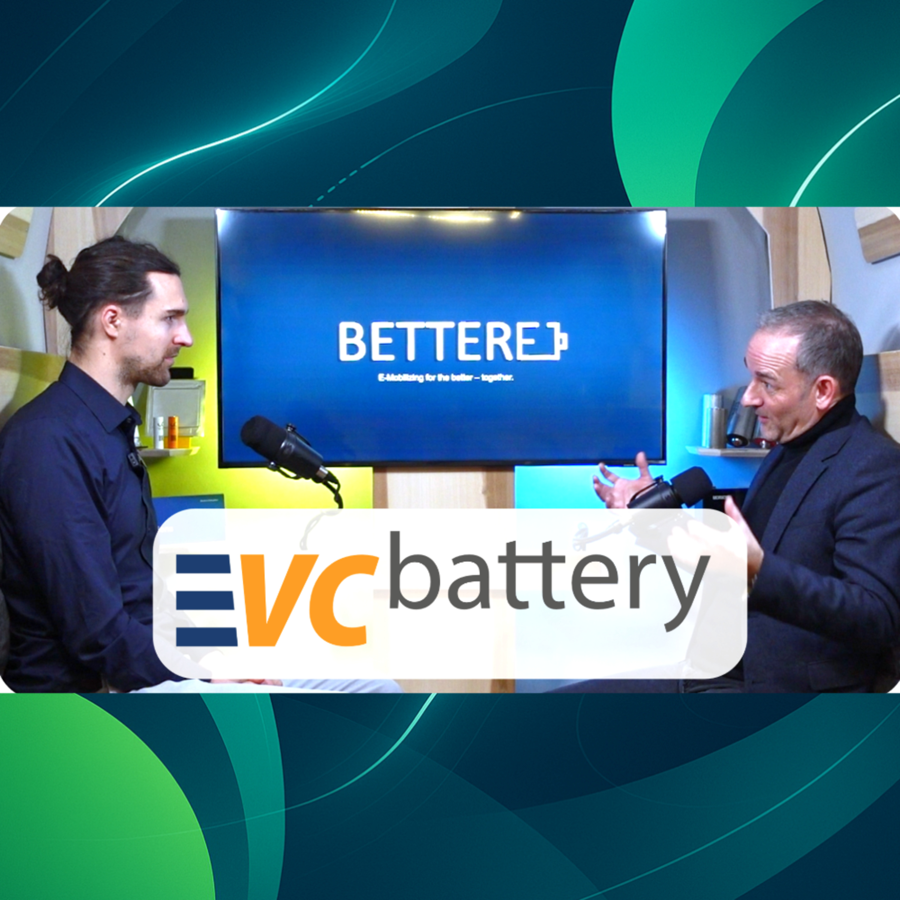 3D Battery X-Ray Champion Factory Tour @VCbattery, with Bernhard Mürkens episode artwork