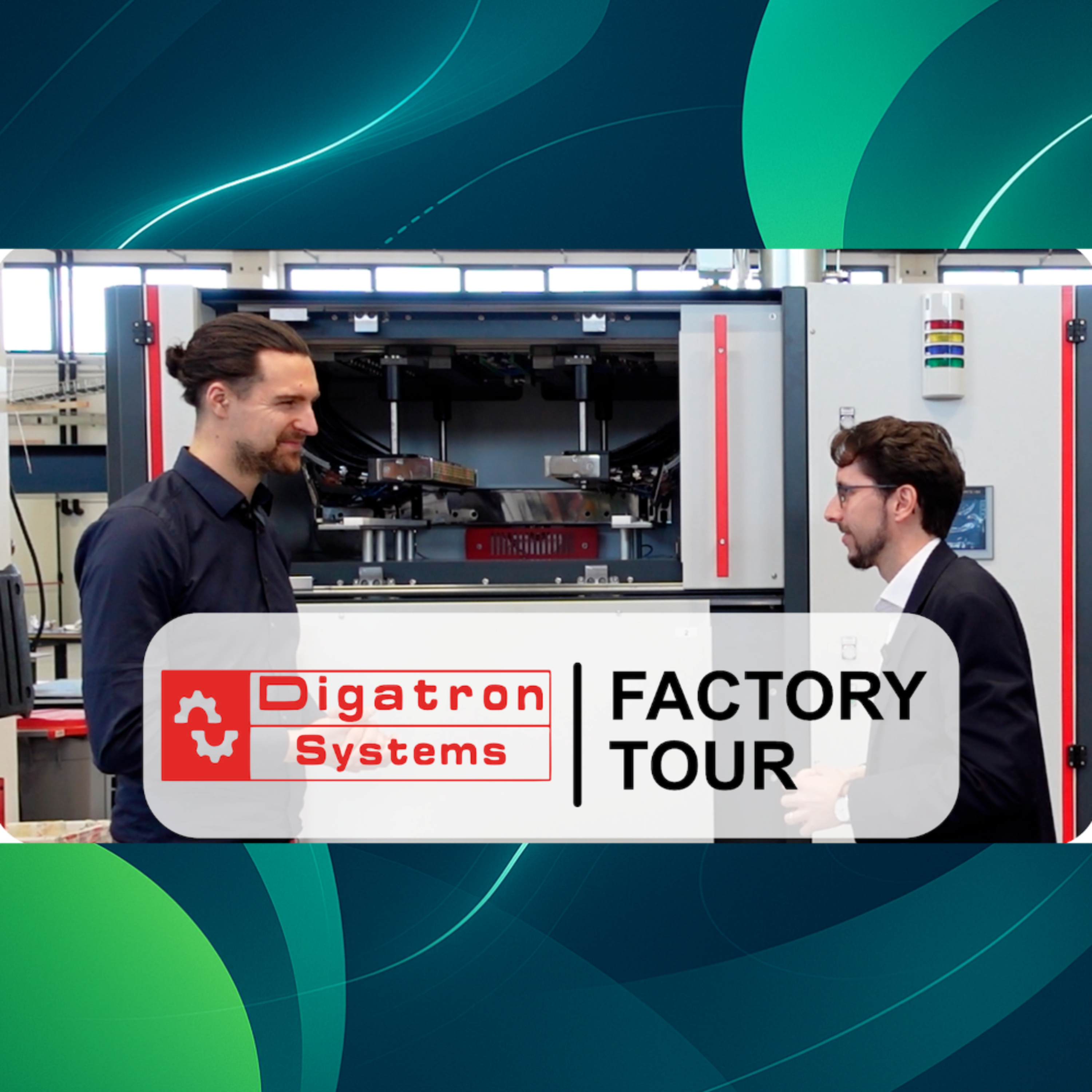 Pilot Production Equipment - Factory Tour @ Digatron Systems, with Francesco Pagani episode artwork