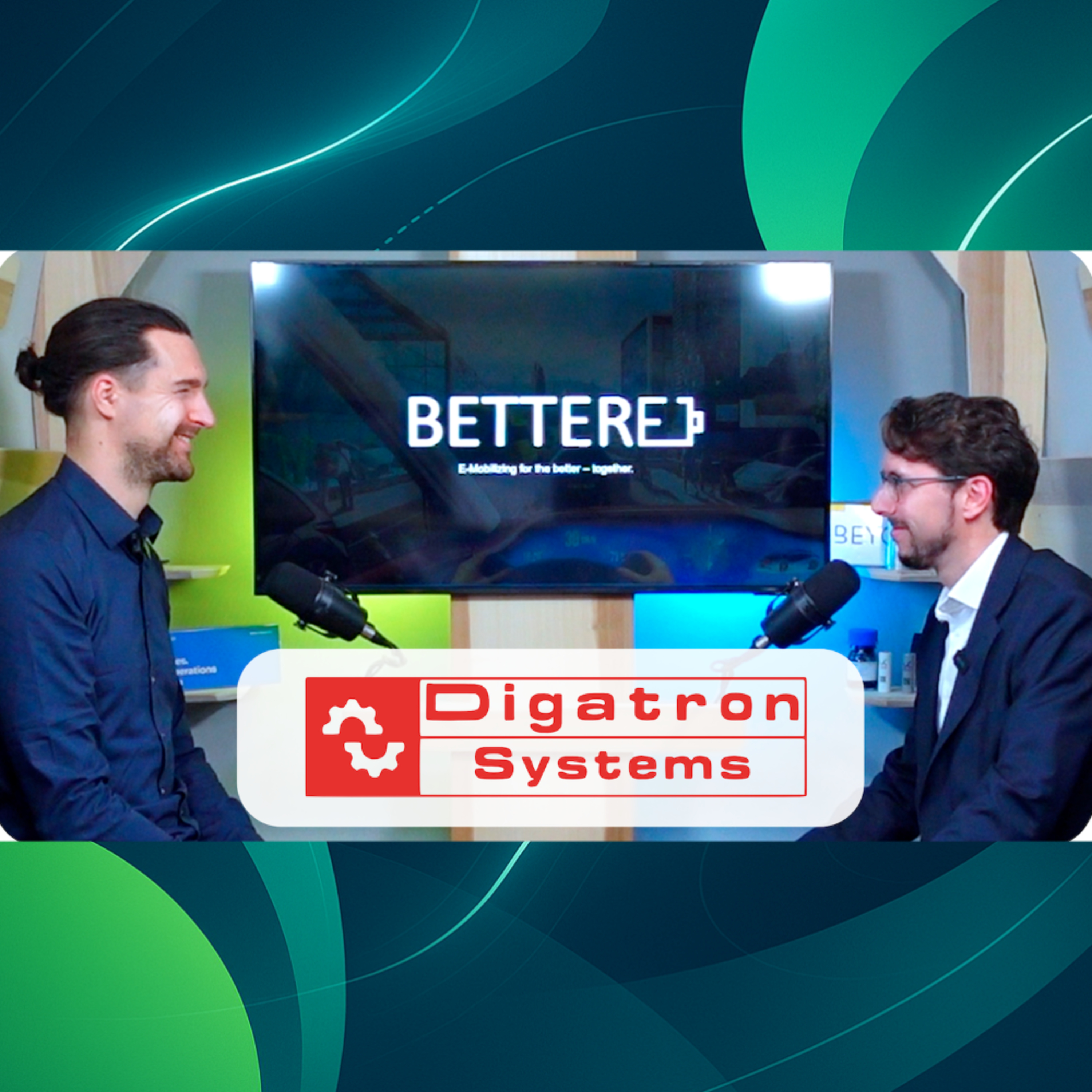 Pilot Production Equipment @ Digatron Systems, with Francesco Pagani