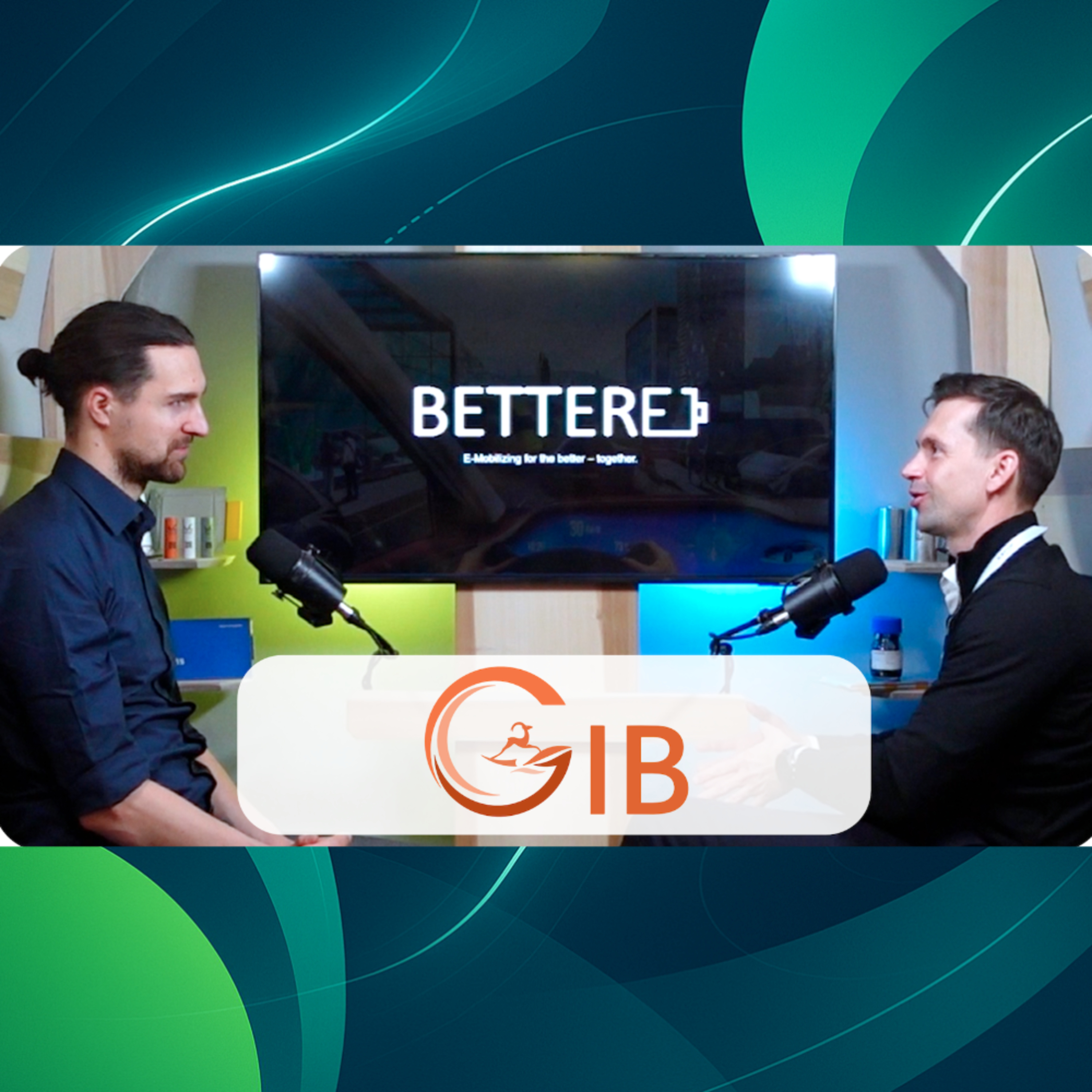 JOINING FORCES of Gotion and Inobat with GIBxEnergy - with CEO Pavol Krokos episode artwork