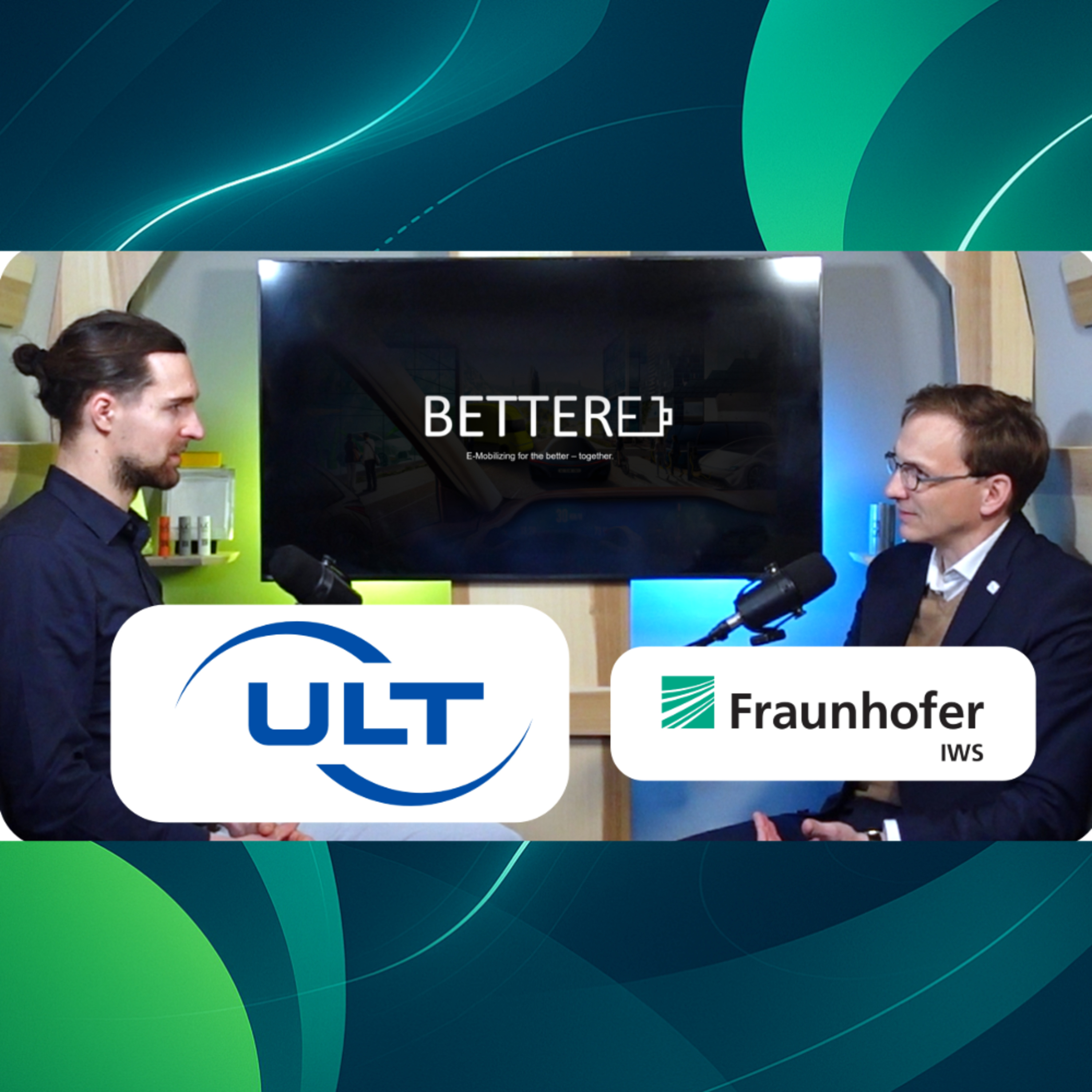 Clean and Dry Room Competence @ULT, with CEO Stefan Jakschik episode artwork