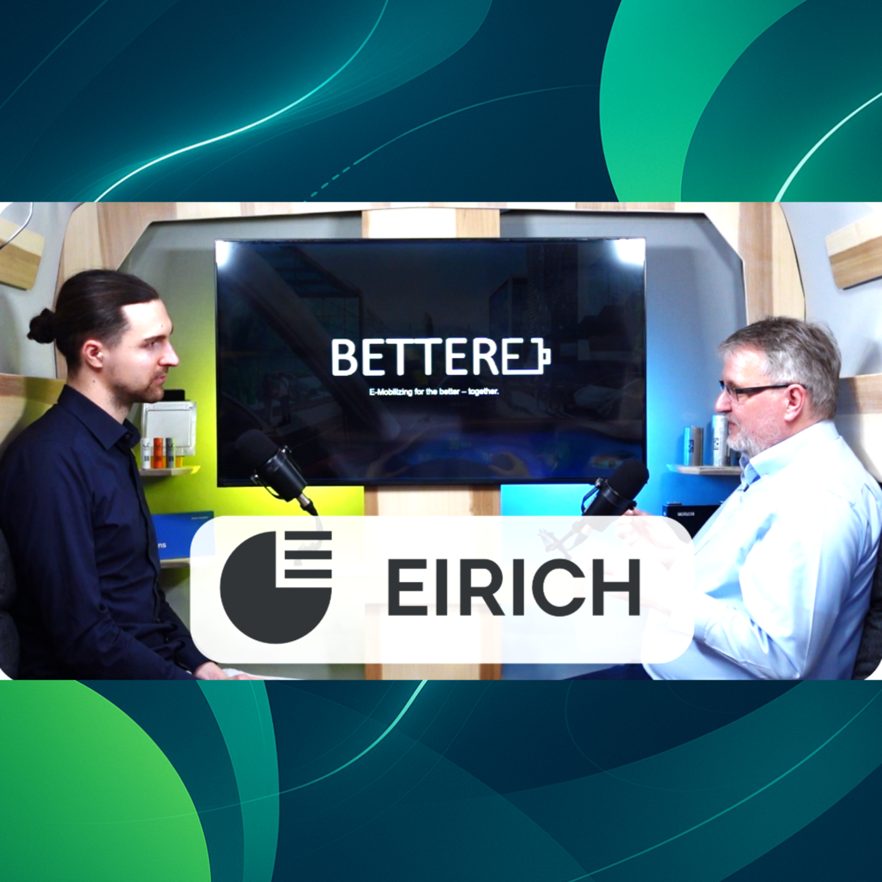 Battery Mixing @ Eirich with Stefan Gerl episode artwork