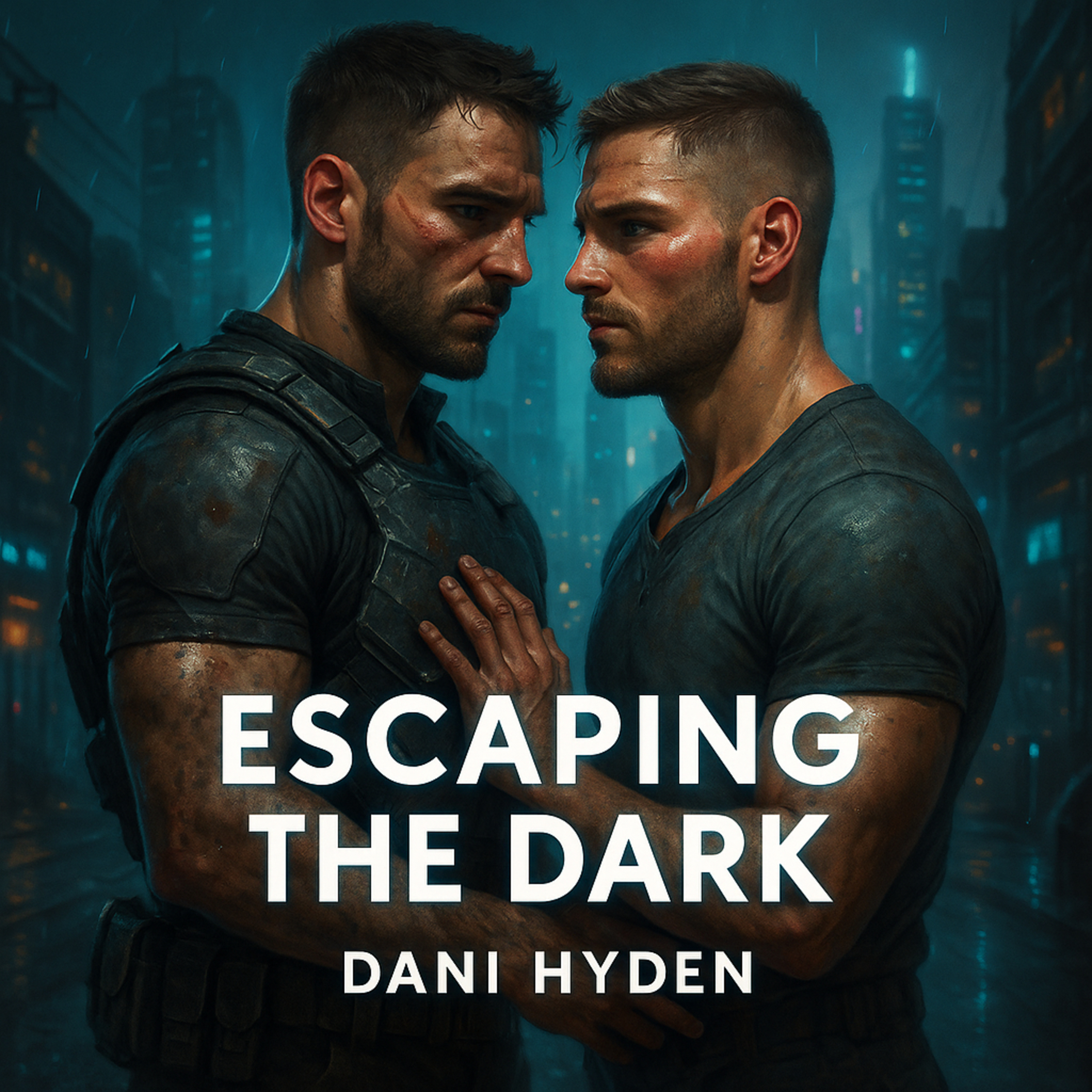 Whispers in the Dark | Gay Stories for Quiet Hearts