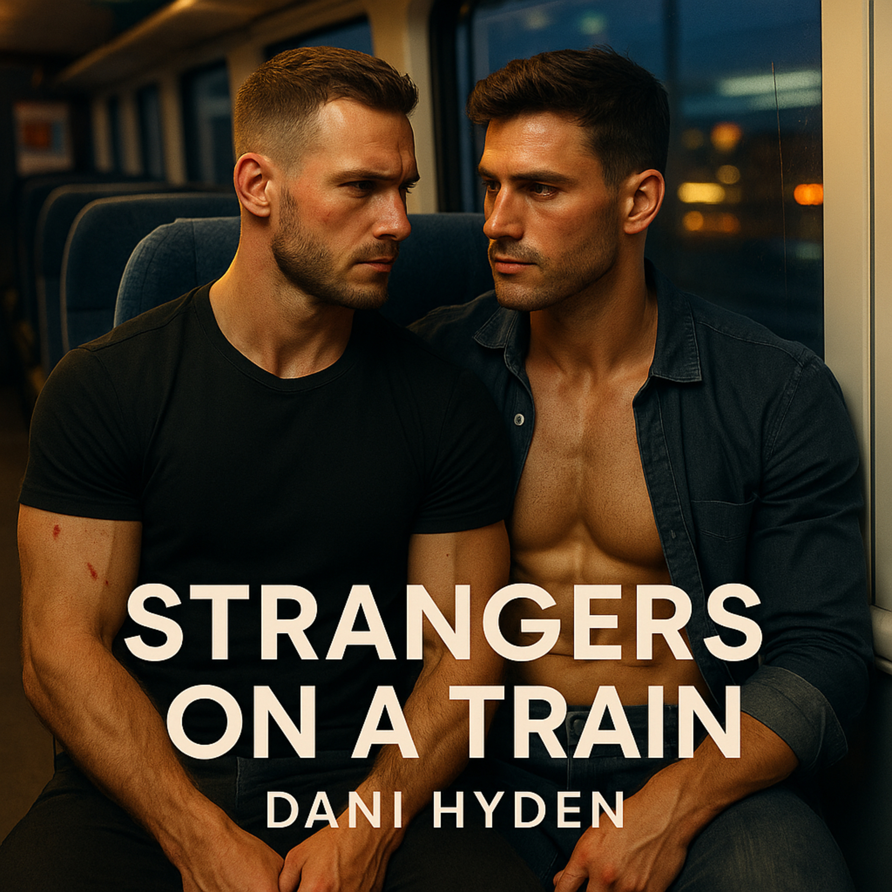 Whispers in the Dark | Gay Stories for Quiet Hearts