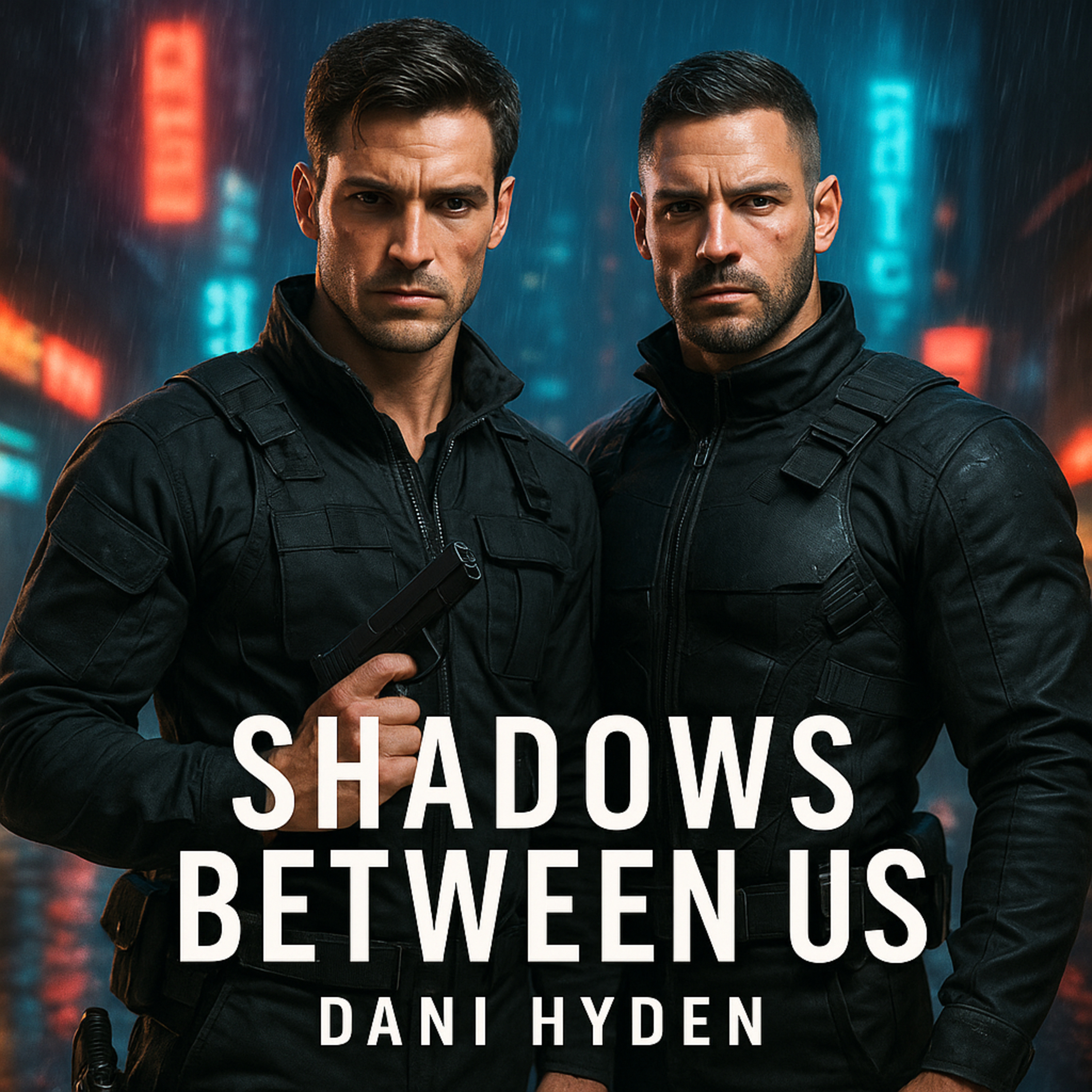 Whispers in the Dark | Gay Stories for Quiet Hearts