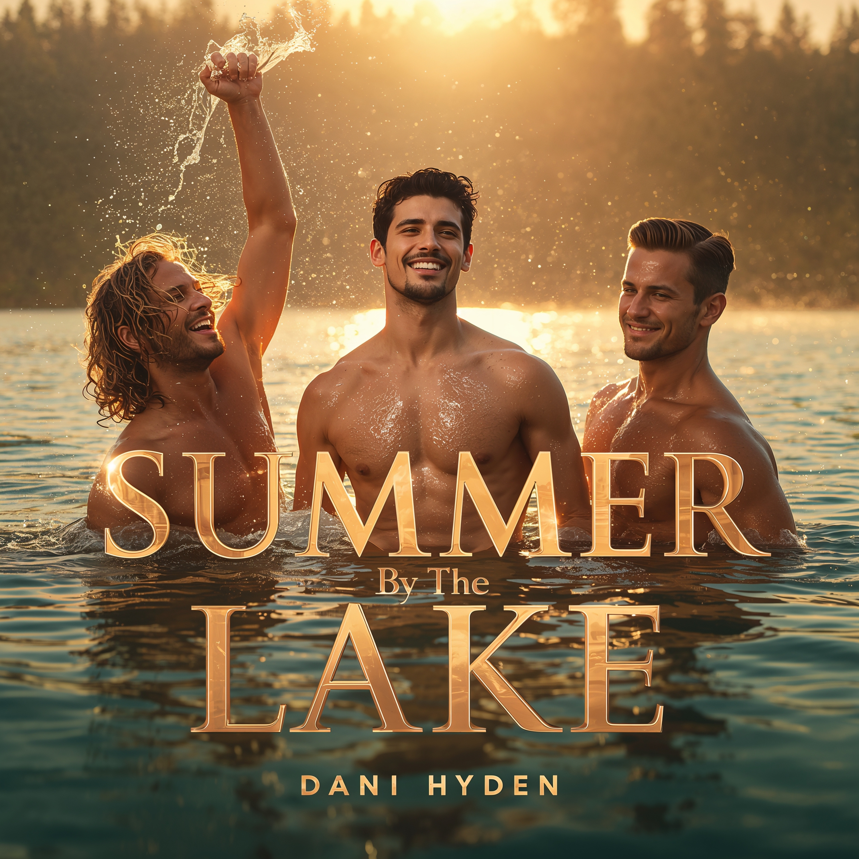 Whispers in the Dark | Gay Stories for Quiet Hearts