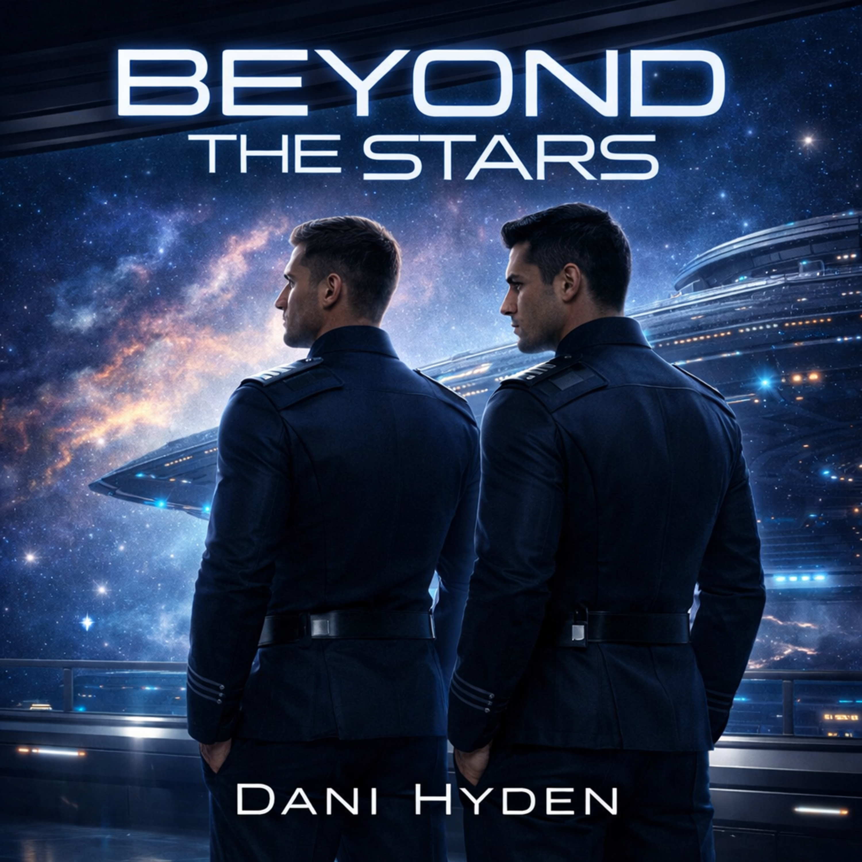 Beyond the Stars – Part Two: Echoes and Embers | Whispers in the Dark episode artwork