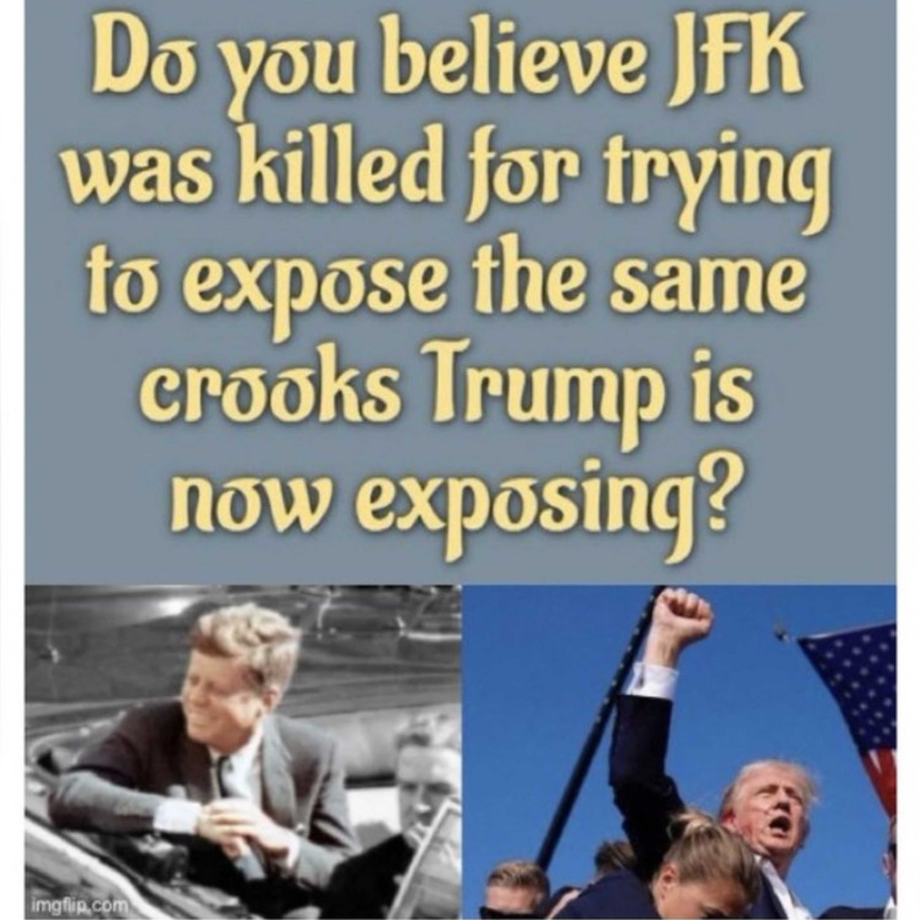 The Patriot Party: We put The Constitution and America First